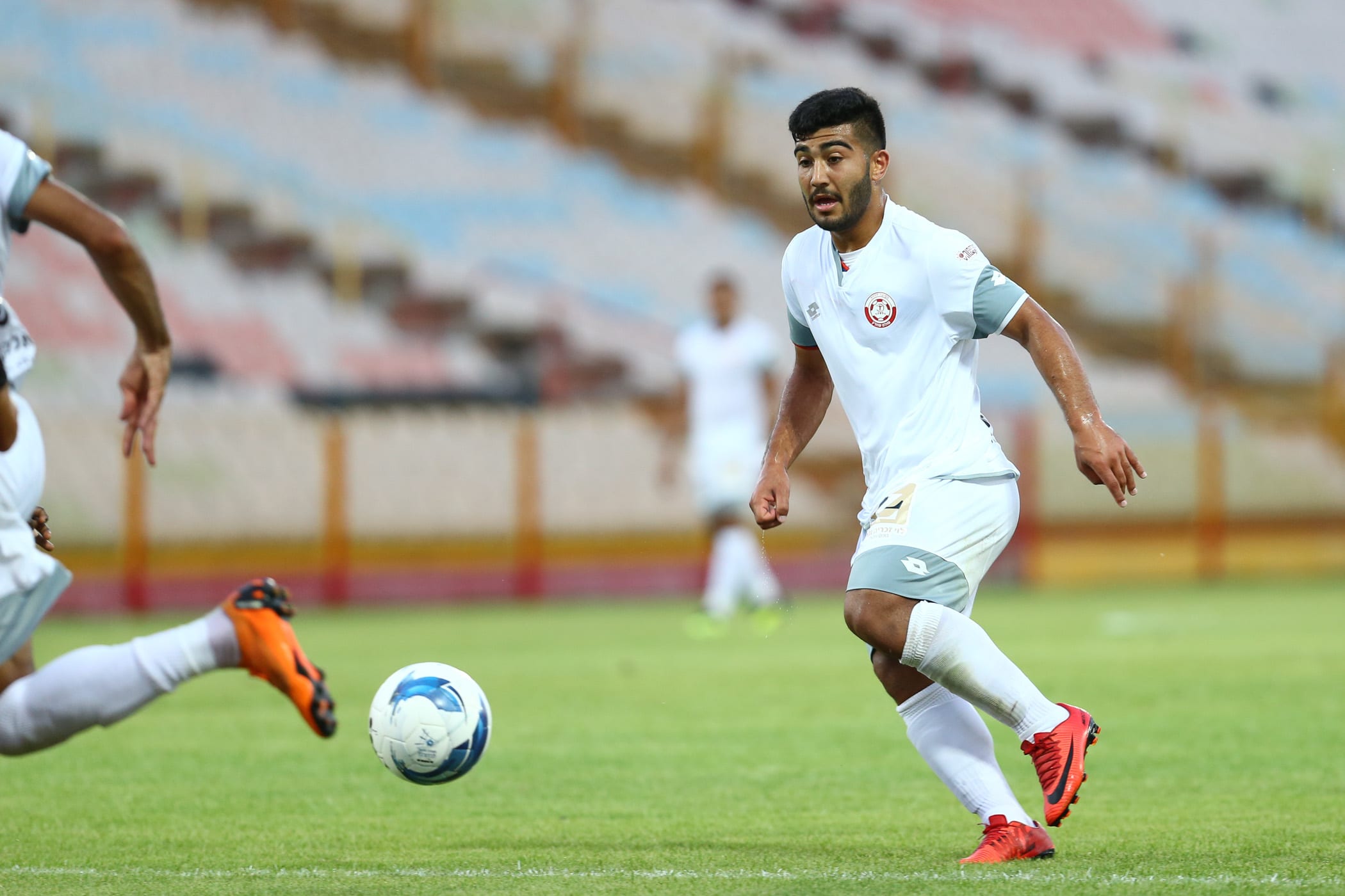 מוחמד אבו פאני שחקן הפועל חדרה