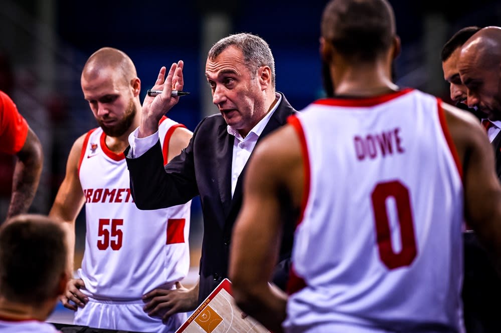 מאמן פרומיטיי ננו גינזבורג