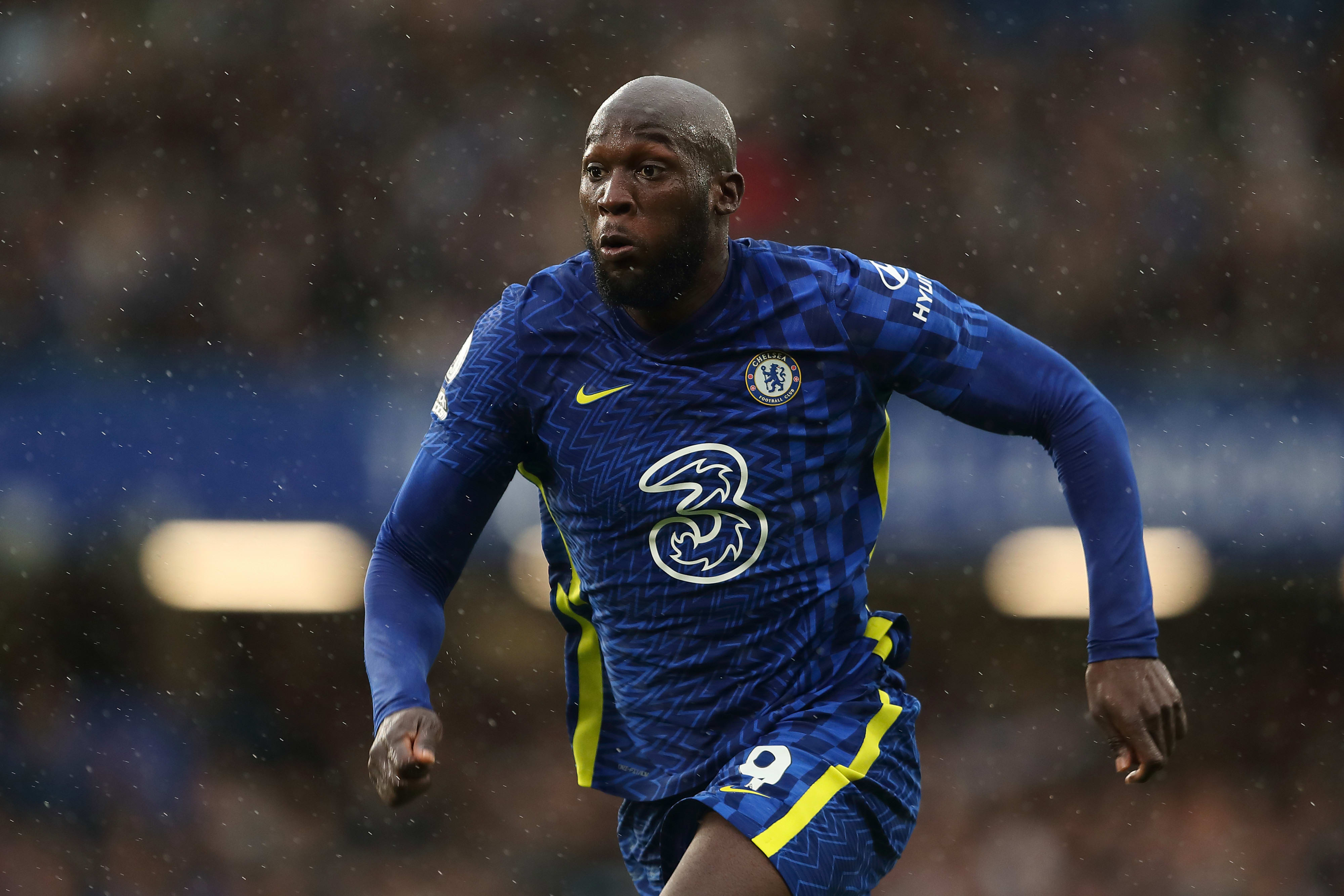 רומלו לוקאקו, שחקן צ'לסי