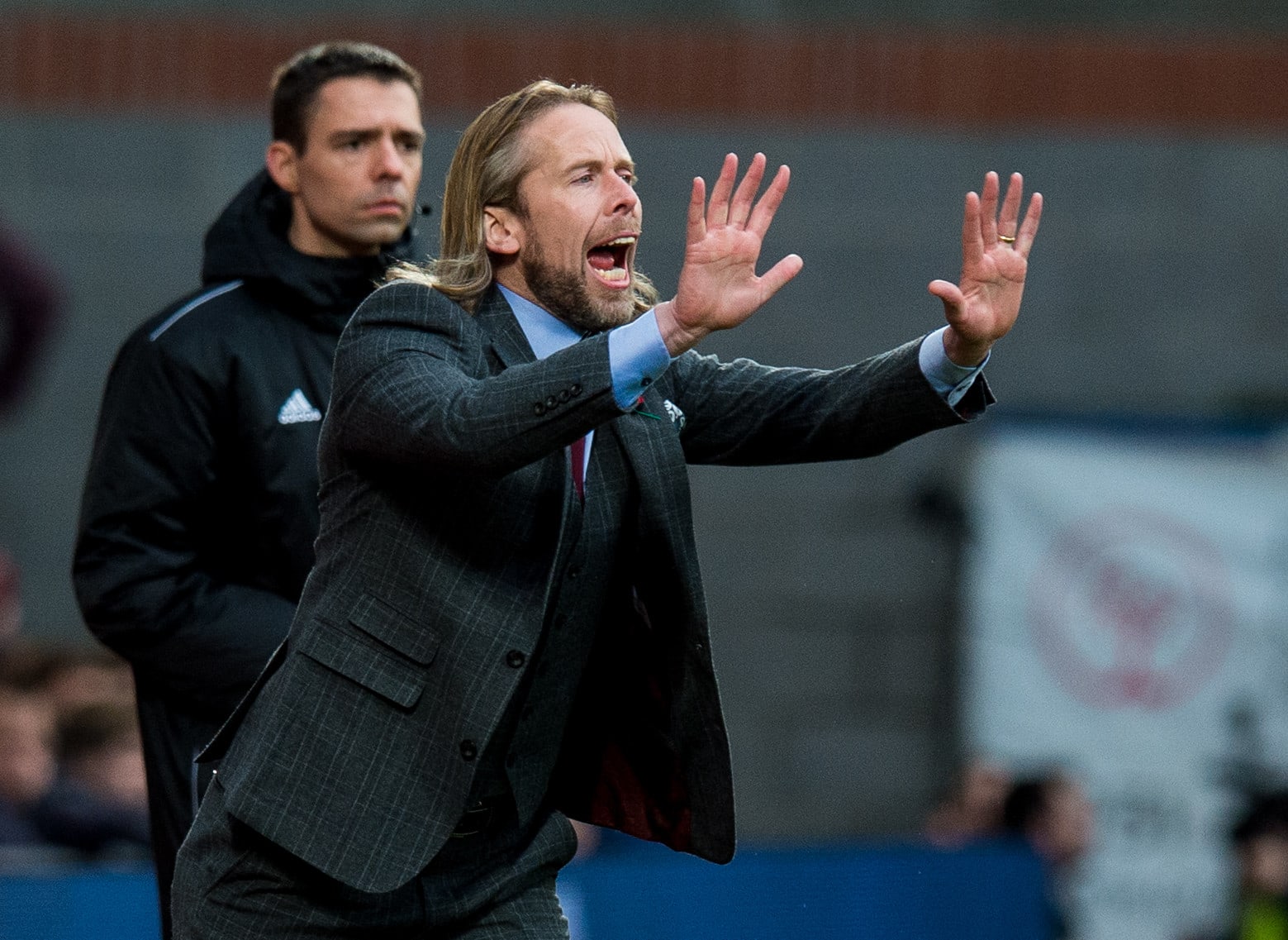 אוסטין מקפי, כיום עוזר מאמן נבחרת סקוטלנד