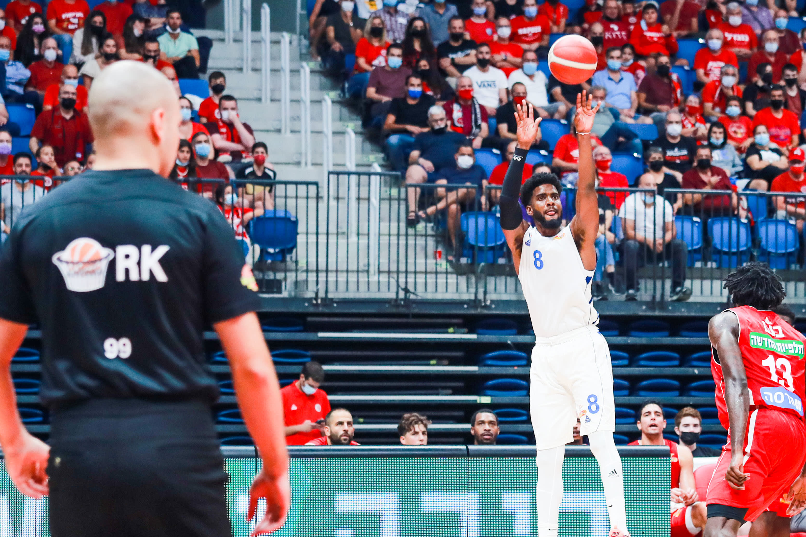 שון דאוסון, בני הרצליה