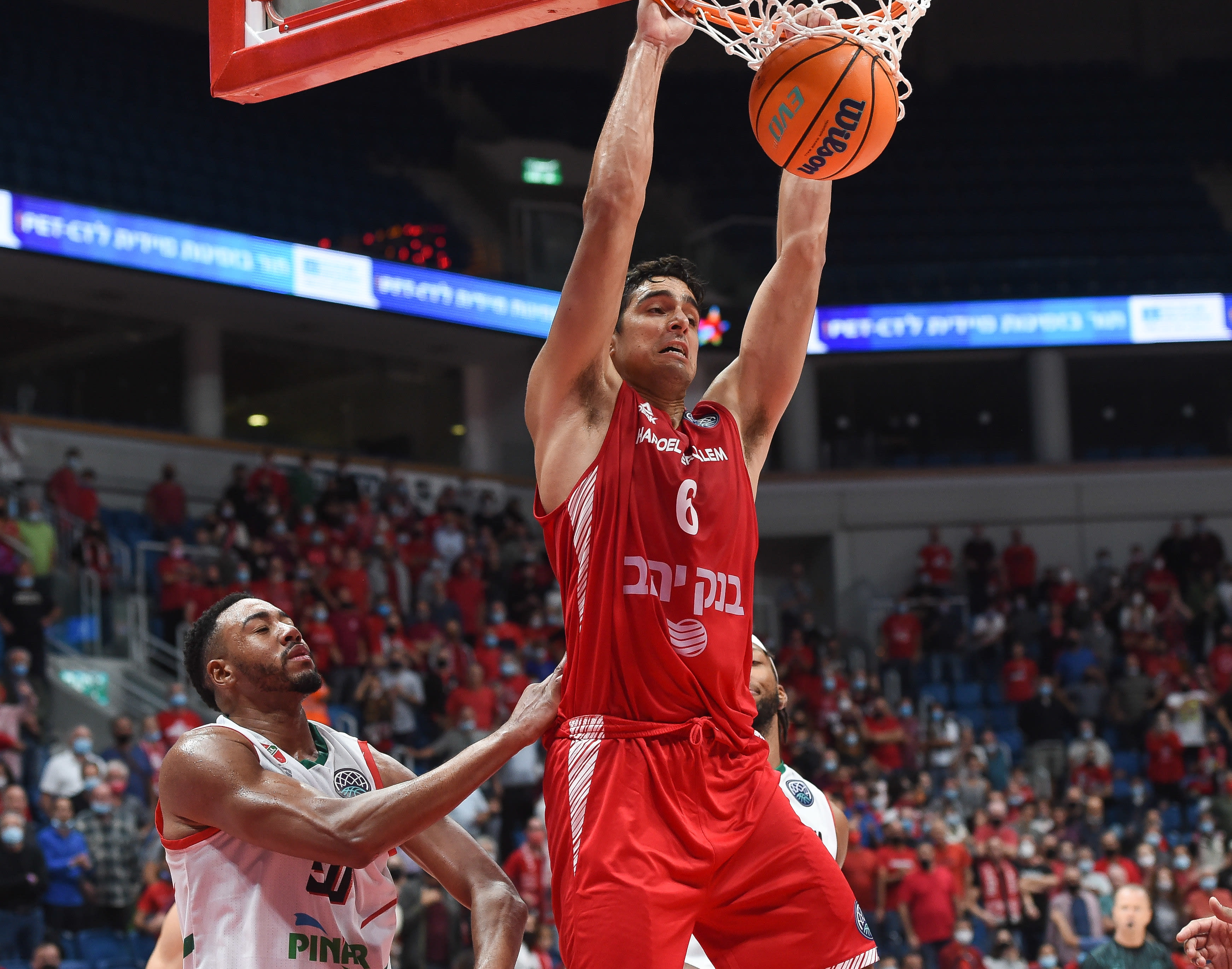 איתי שגב הפועל ירושלים