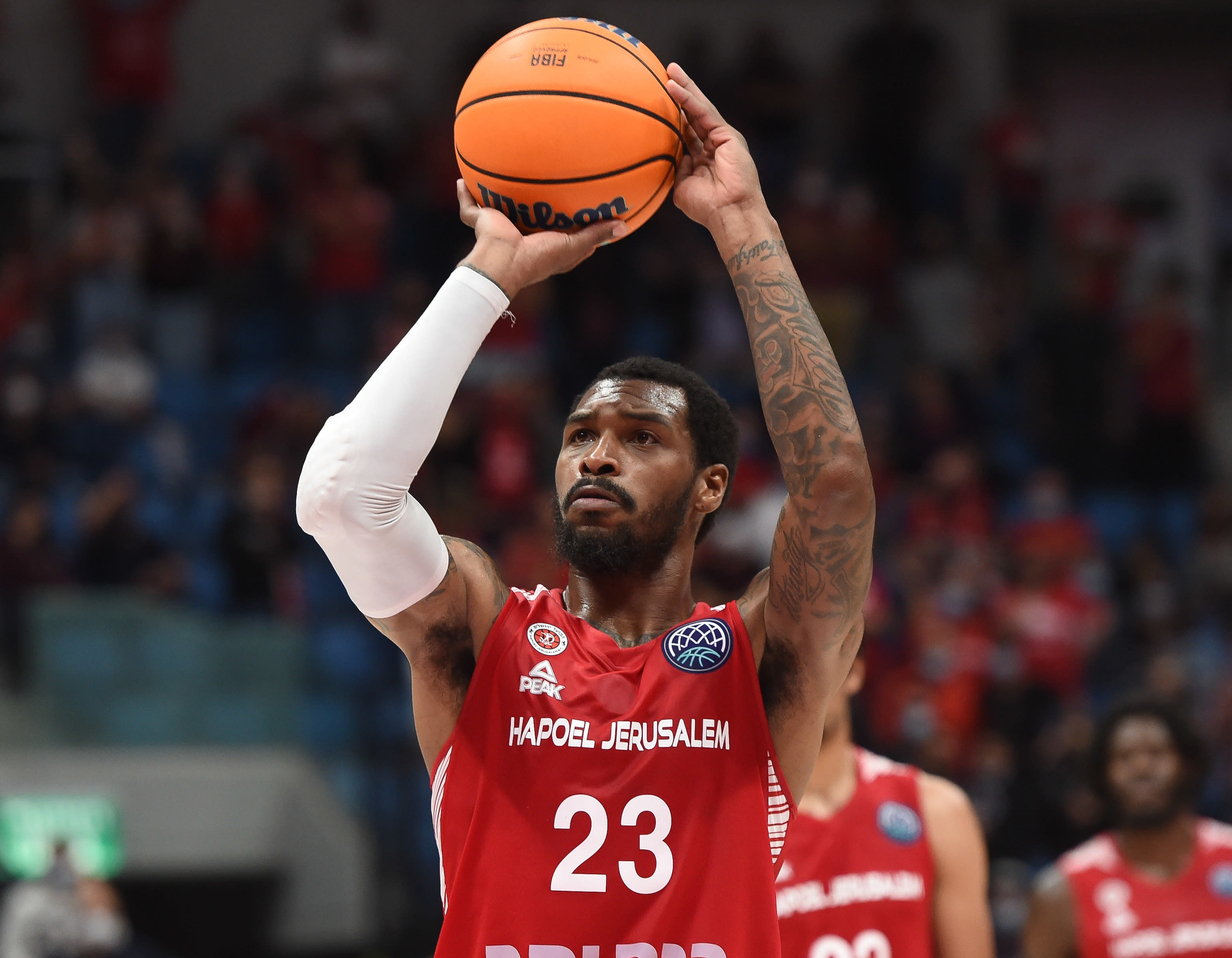 שון קילפטריק הפועל ירושלים