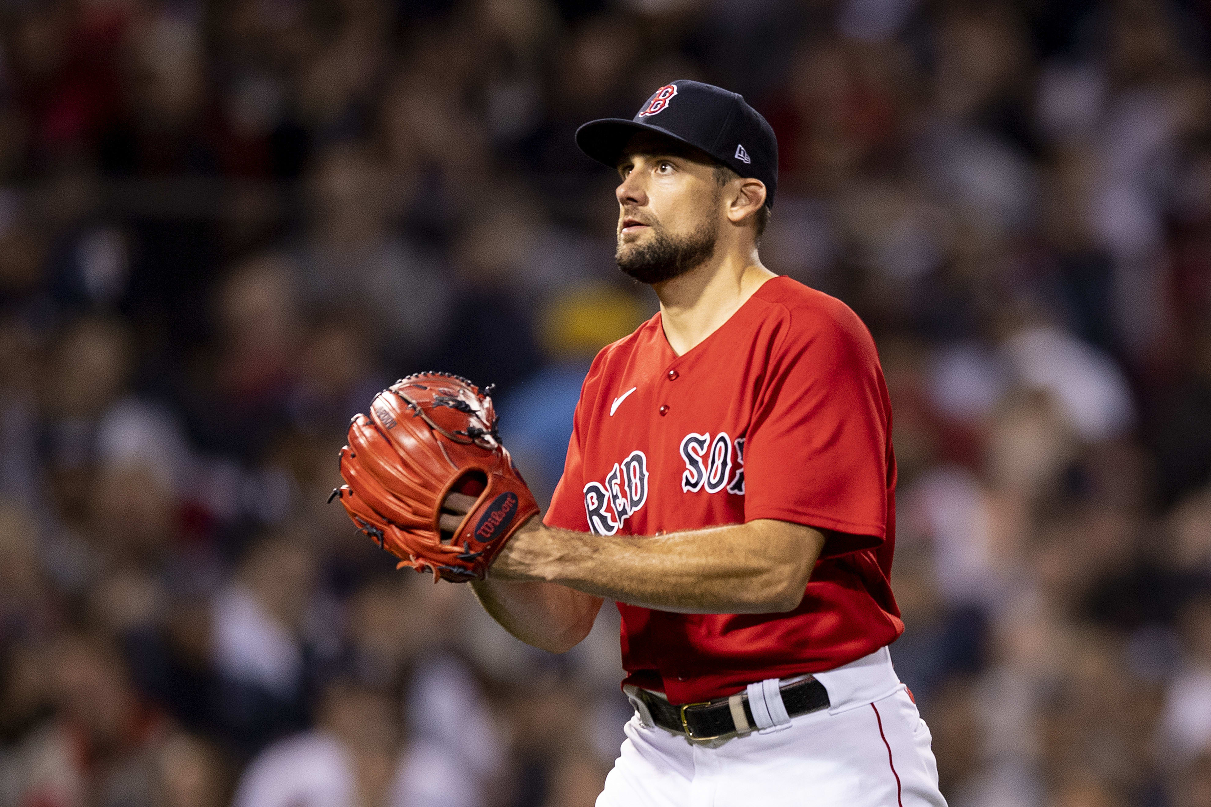 ניית'ן איבולדי שחקן בוסטון רד סוקס