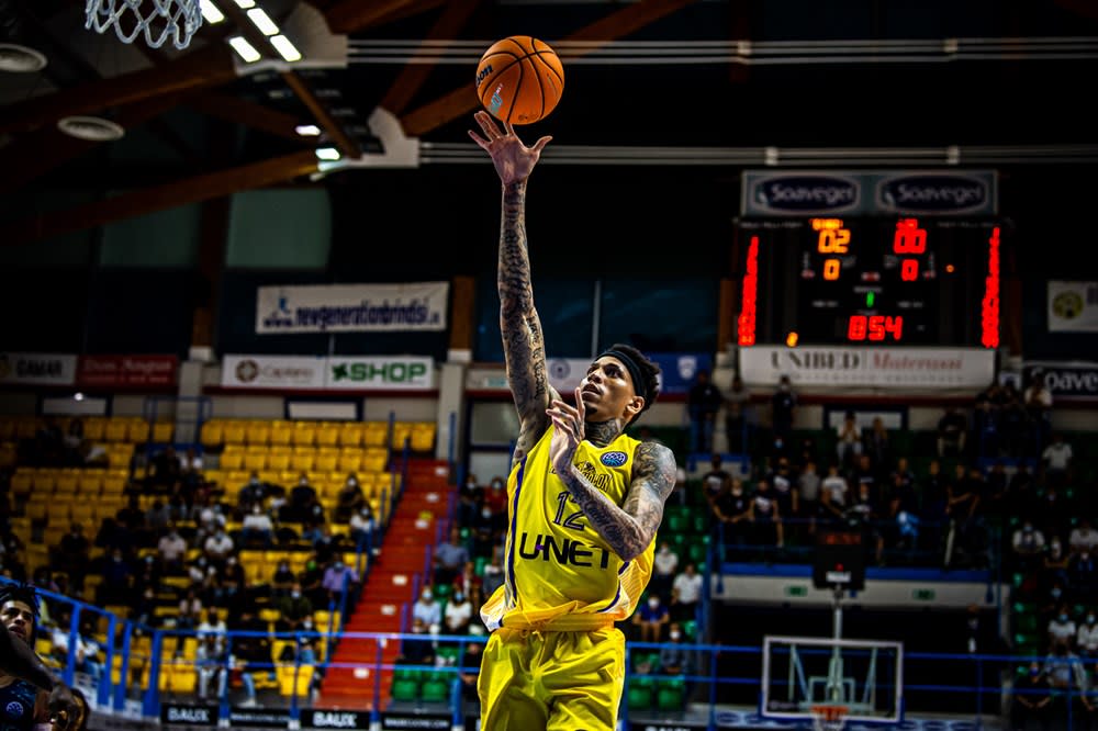 שחקן הפועל חולון מיקייל קייזר