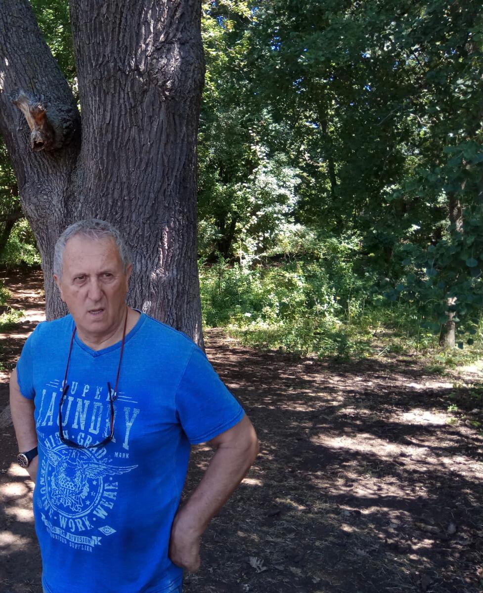 אהרון קול צבר