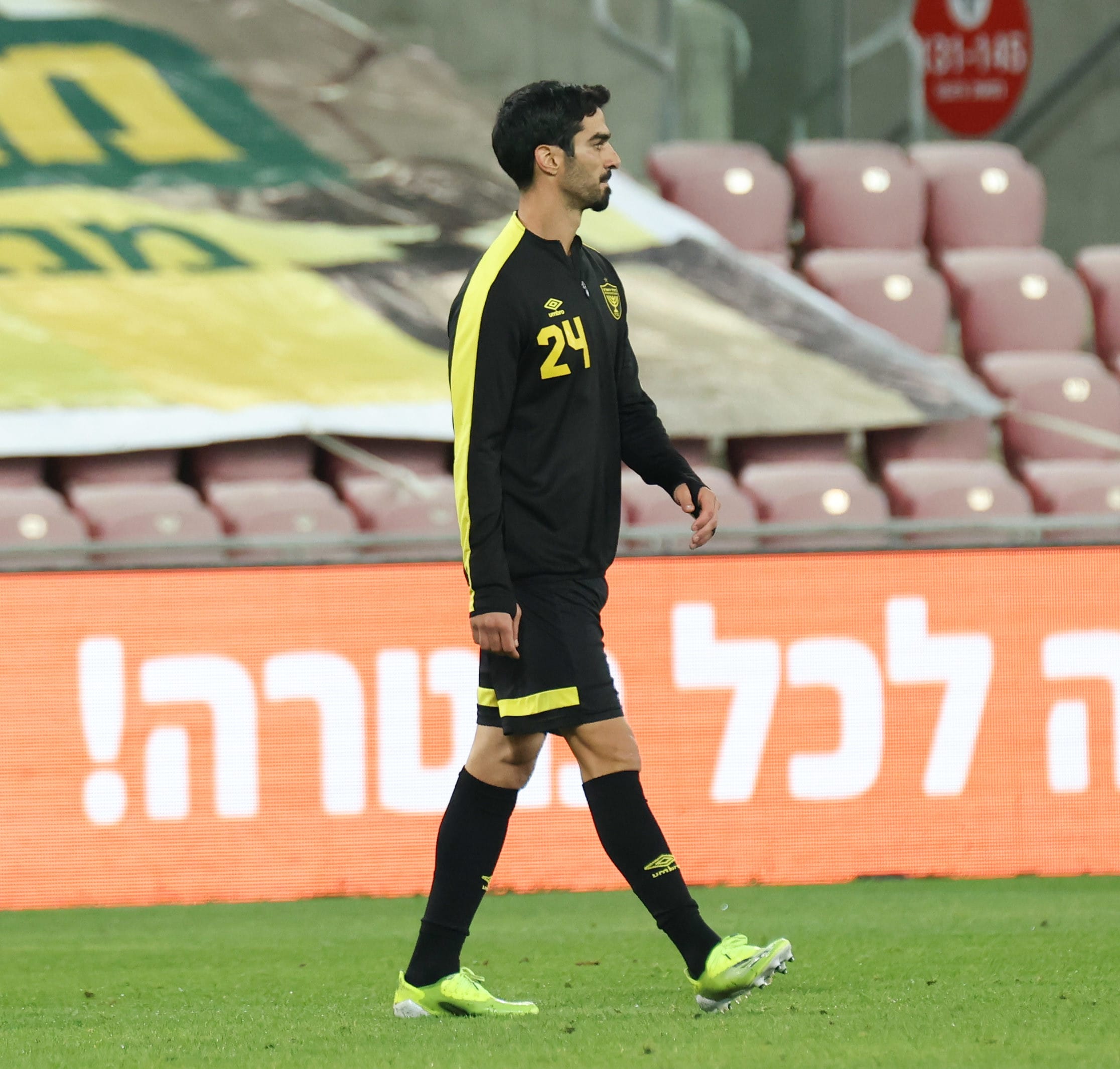 אופיר קריאף שחקן בית"ר ירושלים