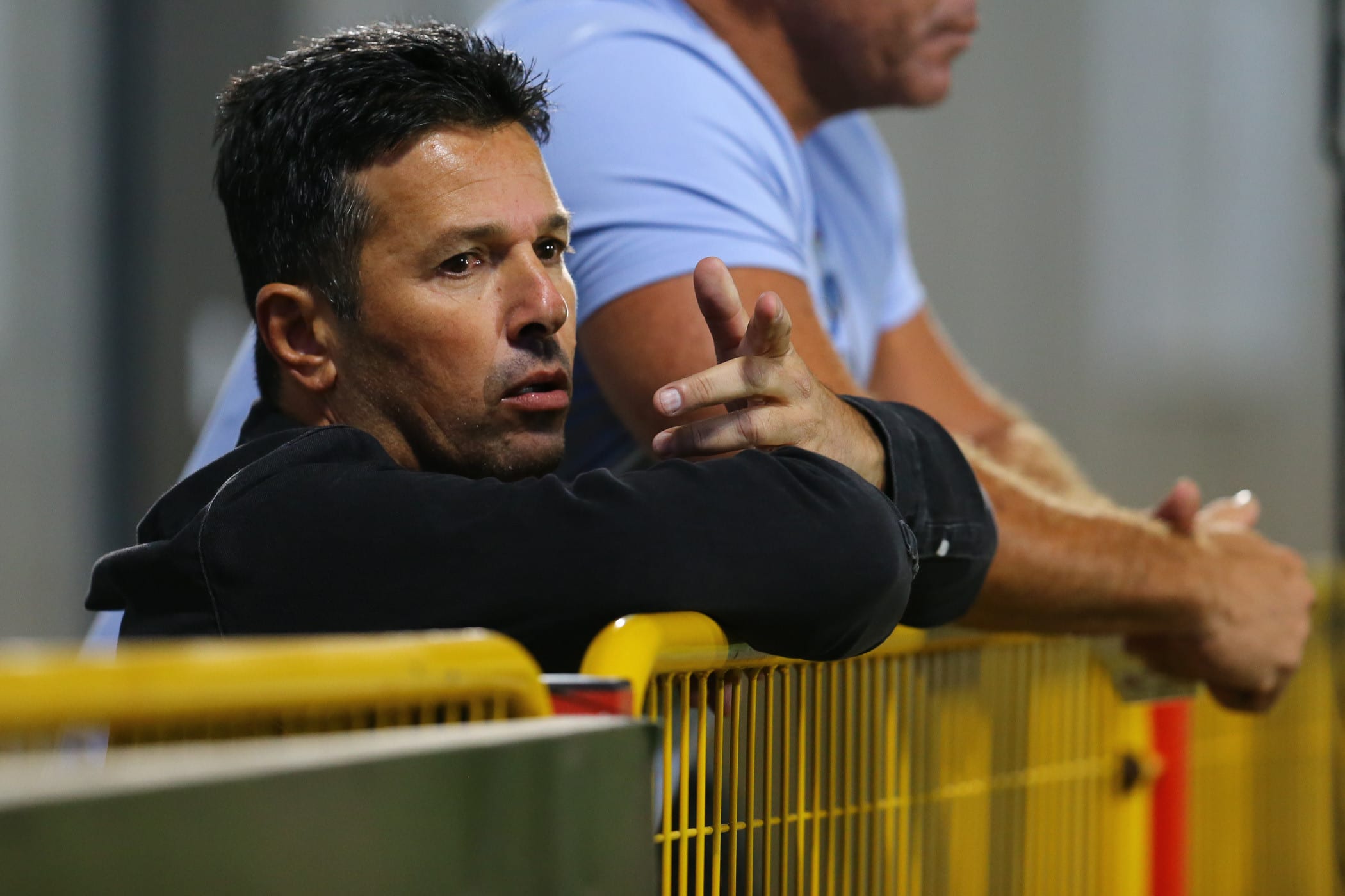 רוני אוואט מאמן מ.ס. אשדוד