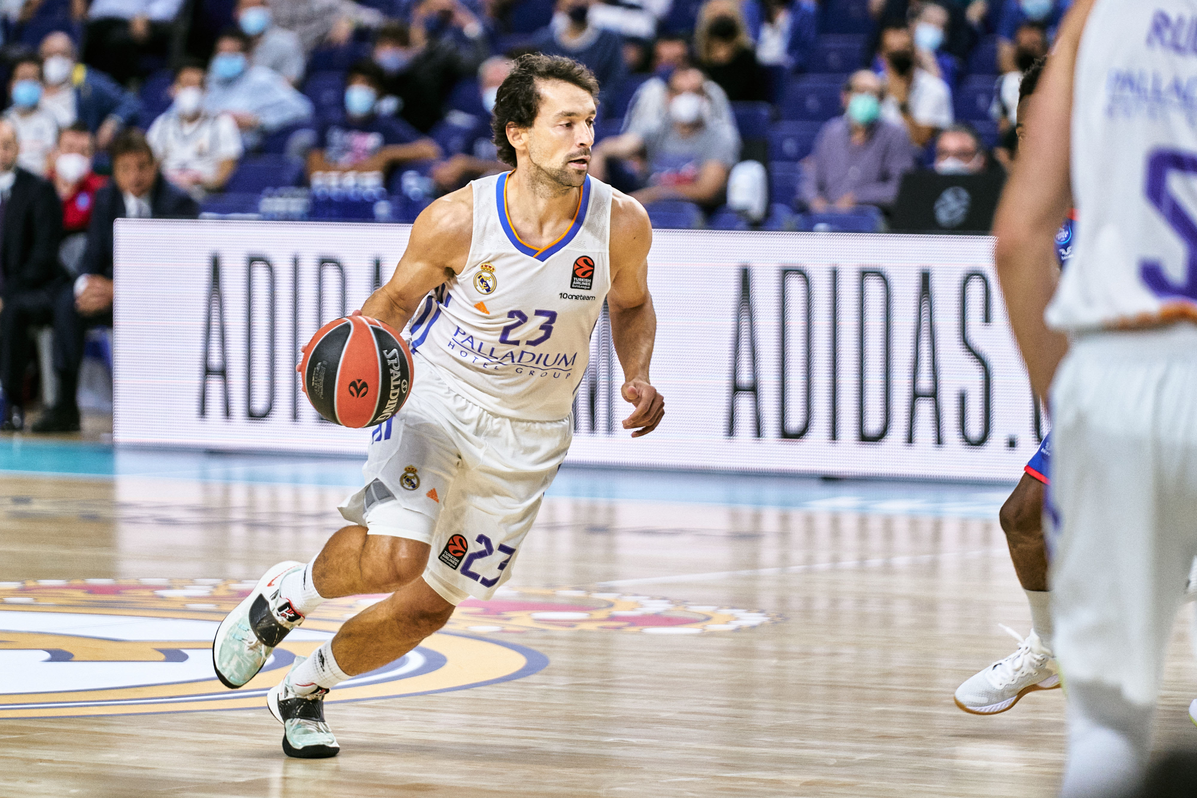 שחקן ריאל מדריד סרחיו יוי