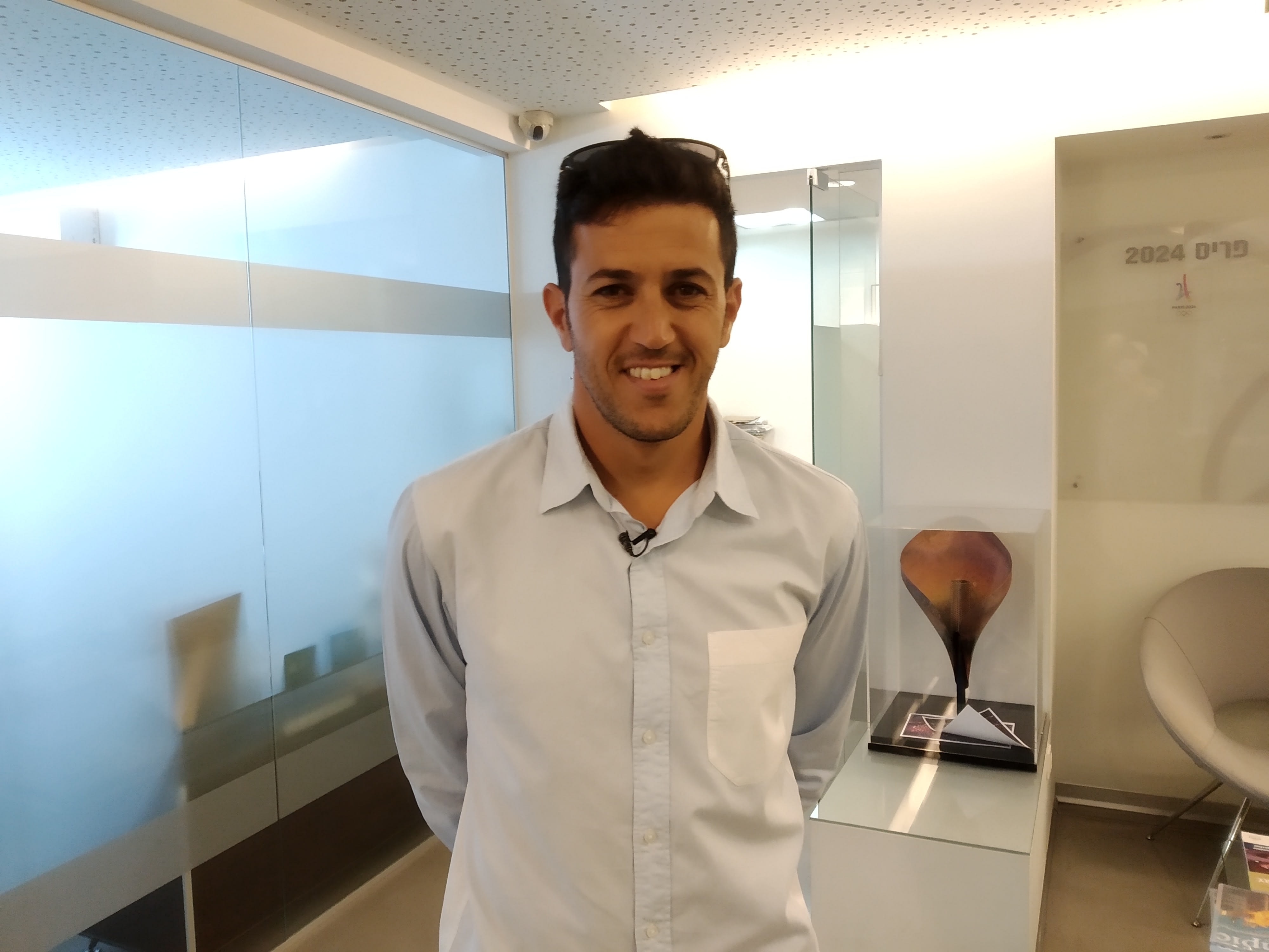 שחר צוברי שייט ישראלי