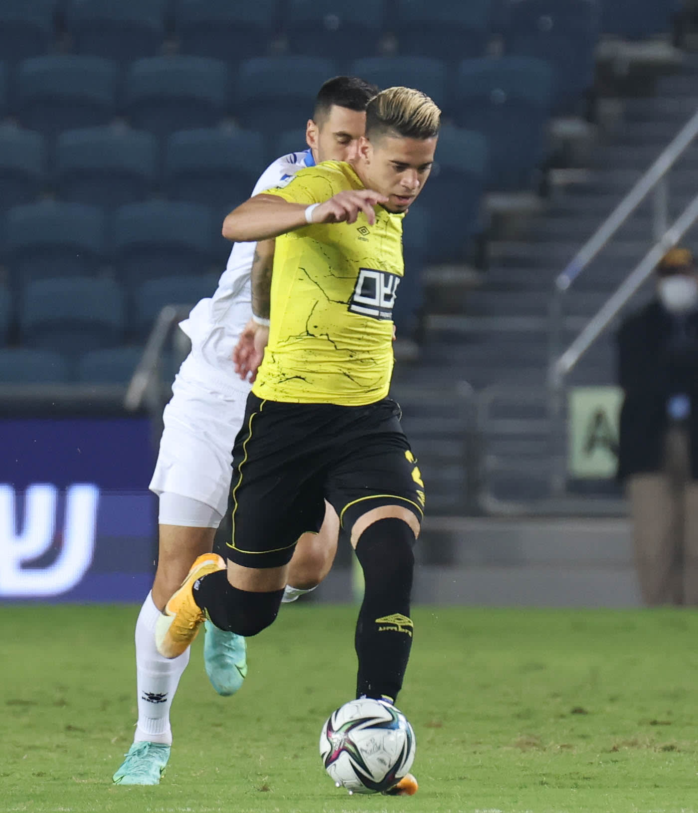 ג'וסואה מחיאס שחקן בית