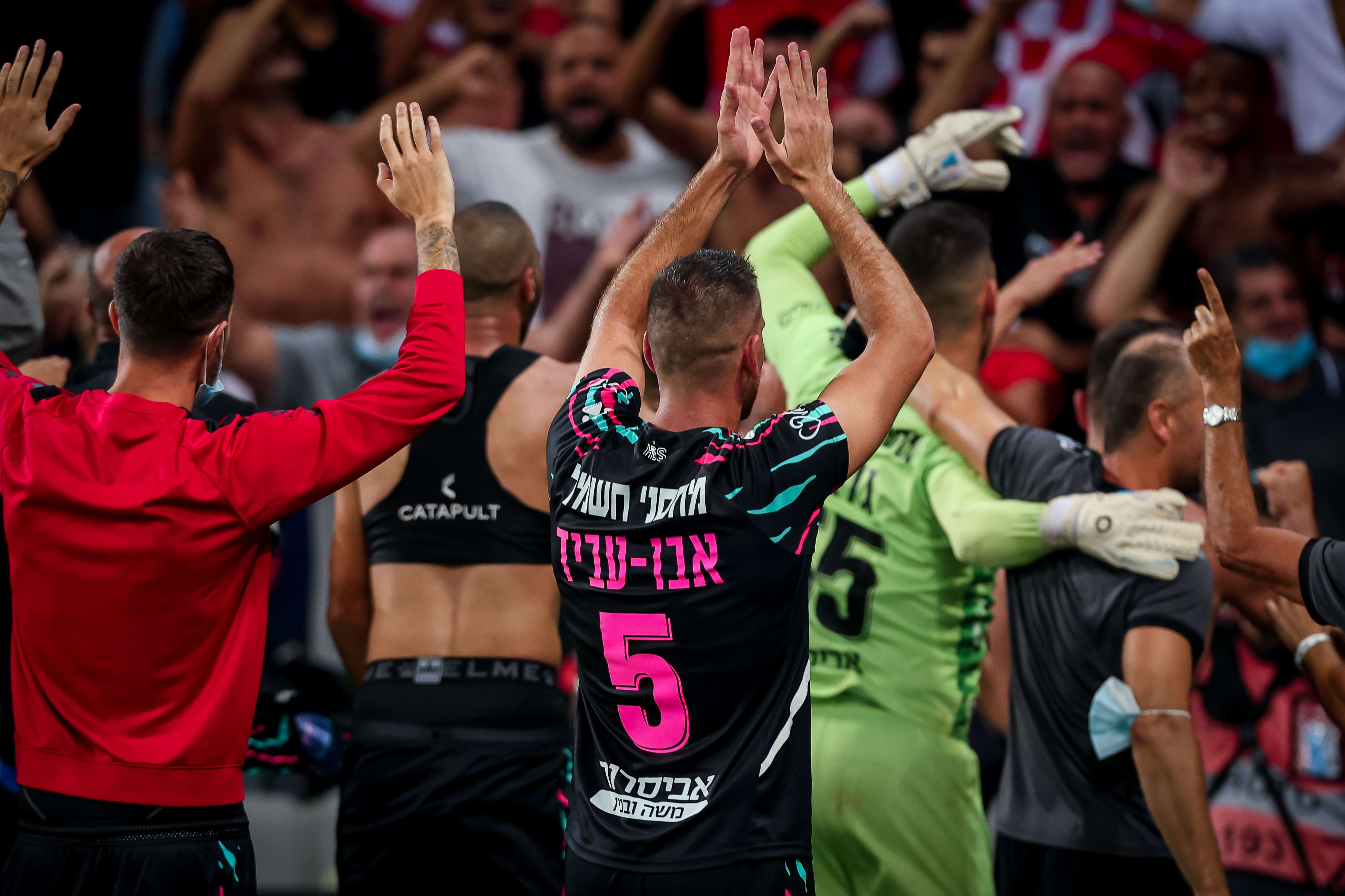 איאד אבו עביד שחקן הפועל באר שבע