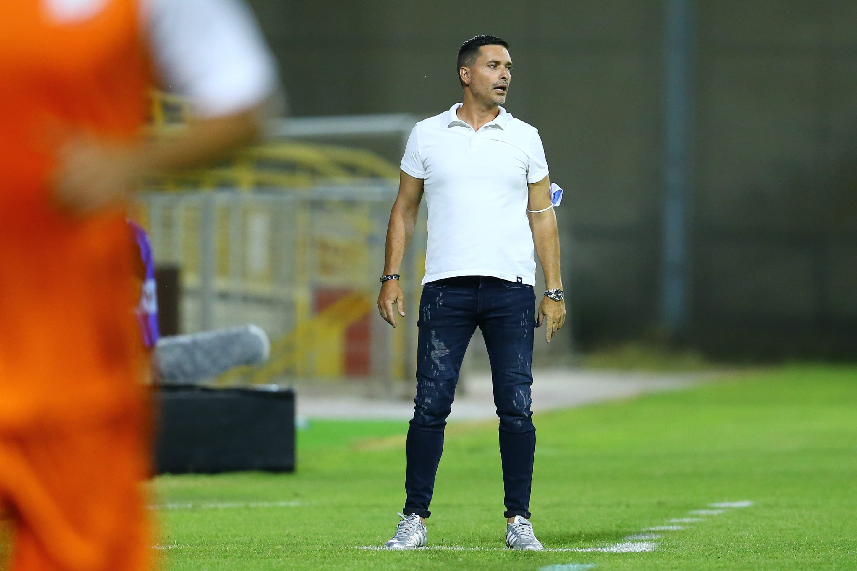 שלומי דורה מאמן מ.ס. כפר קאסם