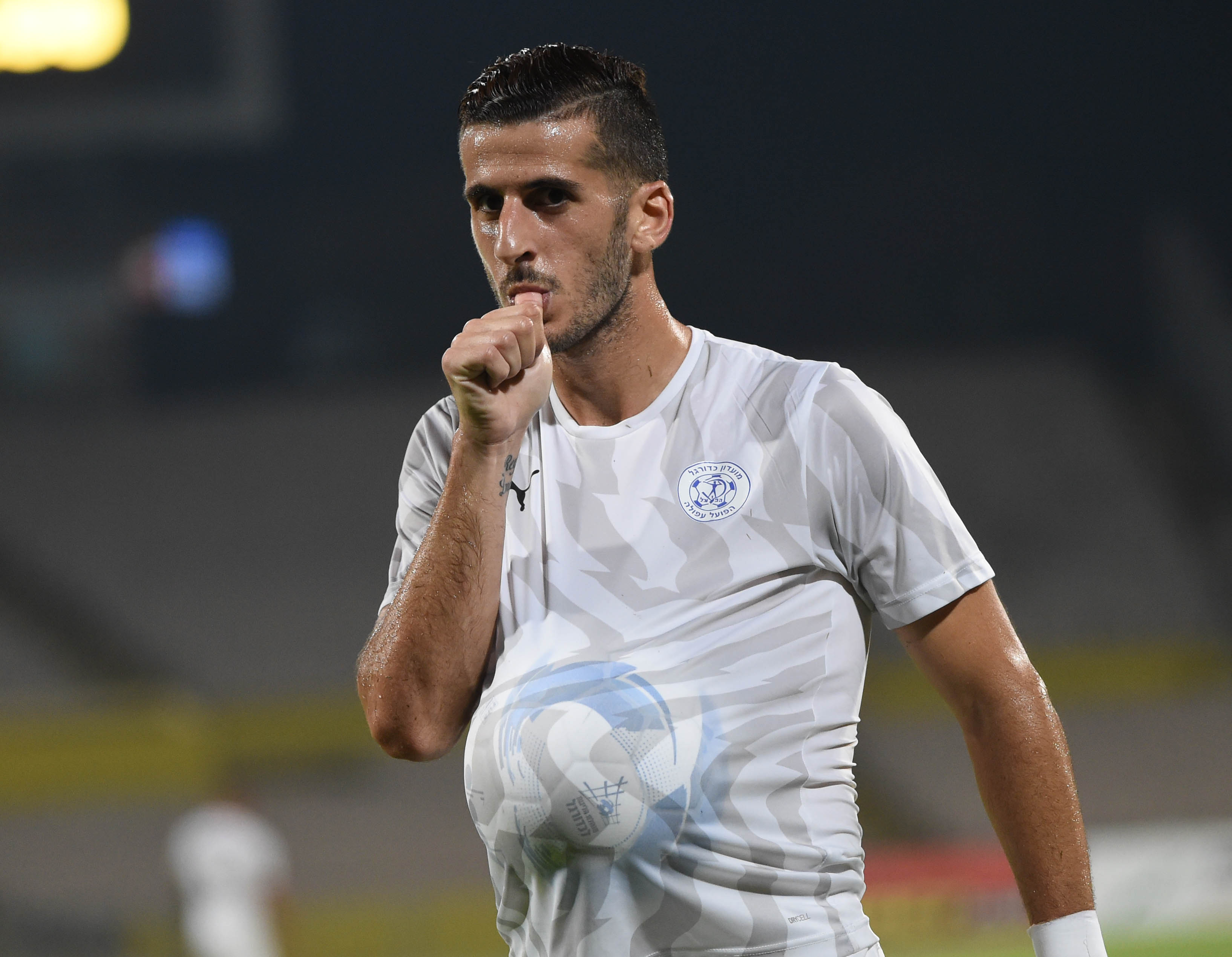 שחקן הפועל עפולה, דודו ביטון