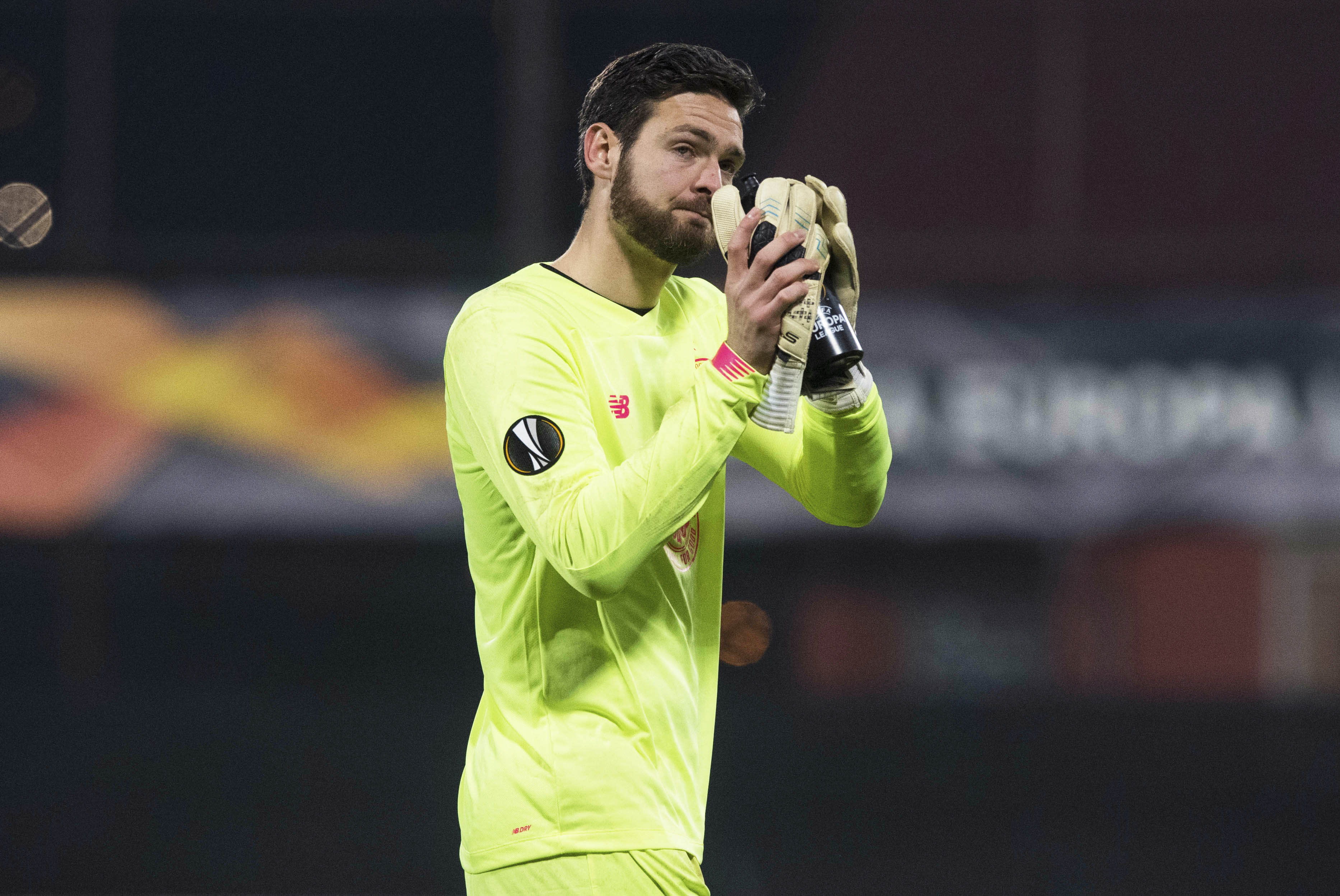 קרייג גורדון שוער סלטיק