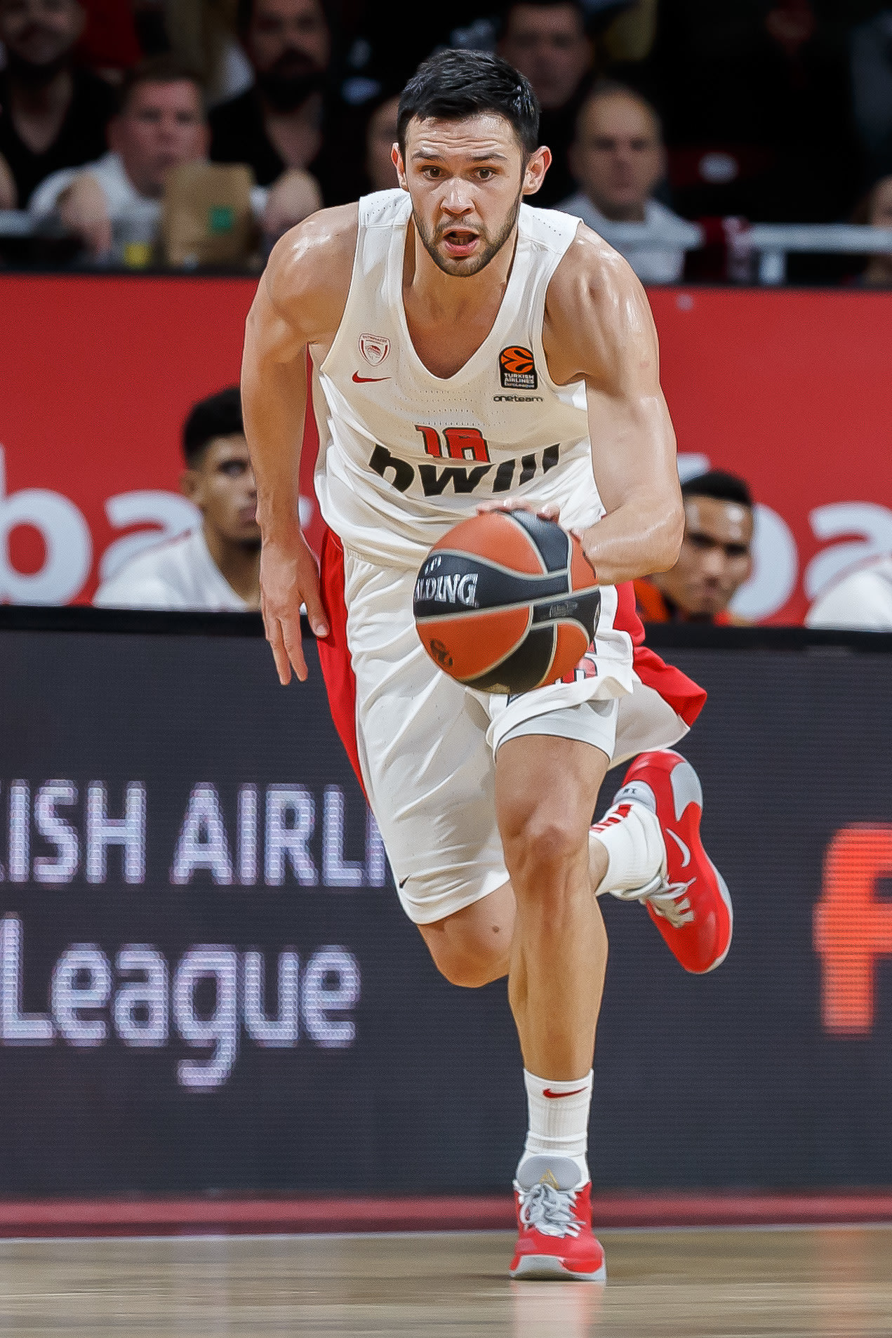 קוסטאס פפאניקולאו, אולימפיאקוס