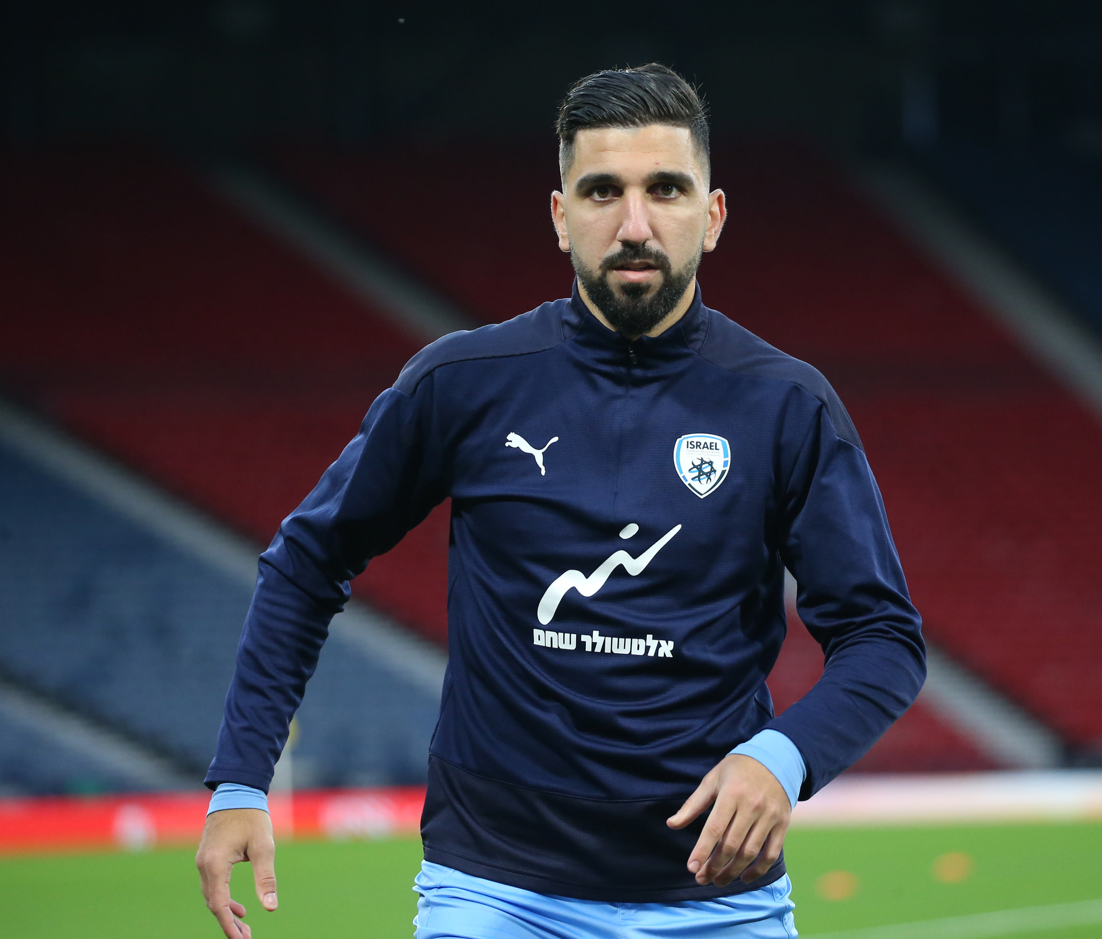 מונס דאבור שחקן נבחרת ישראל