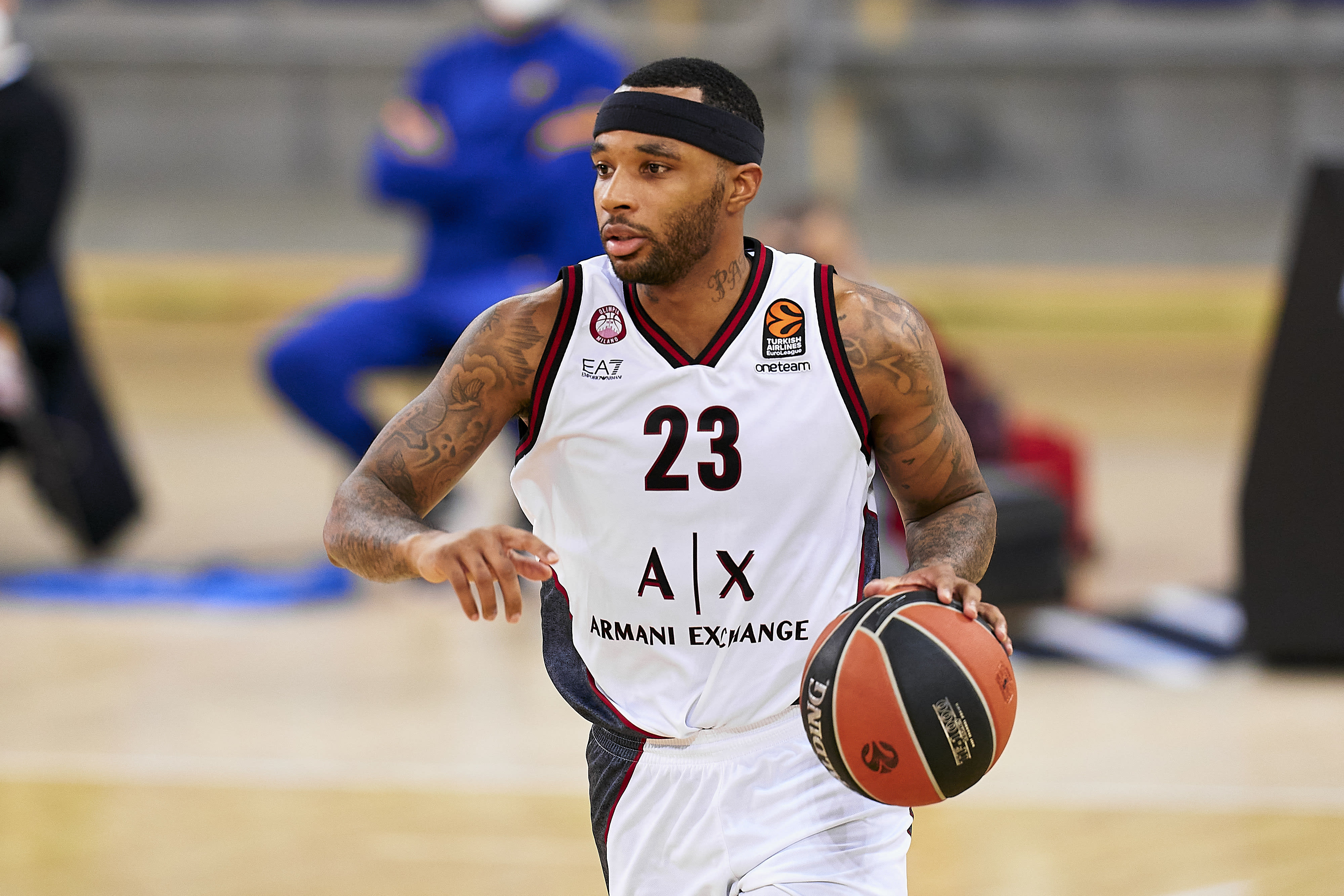 מלקולם דילייני שחקן מילאנו