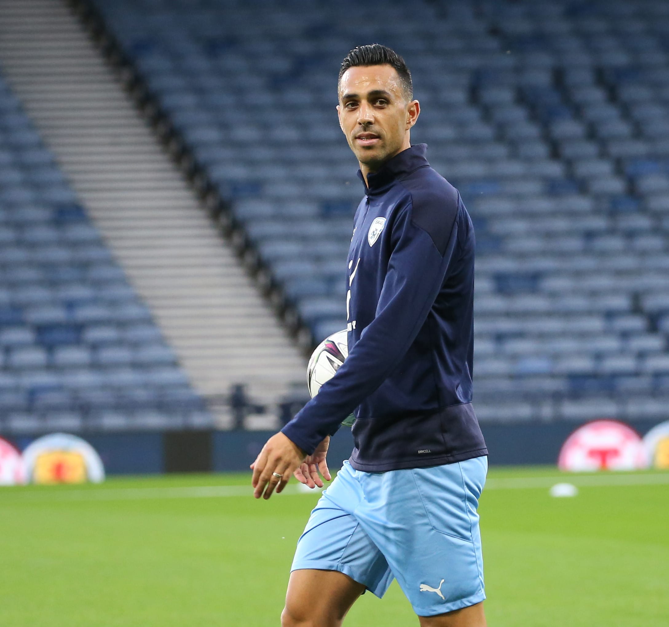 ערן זהבי שחקן נבחרת ישראל