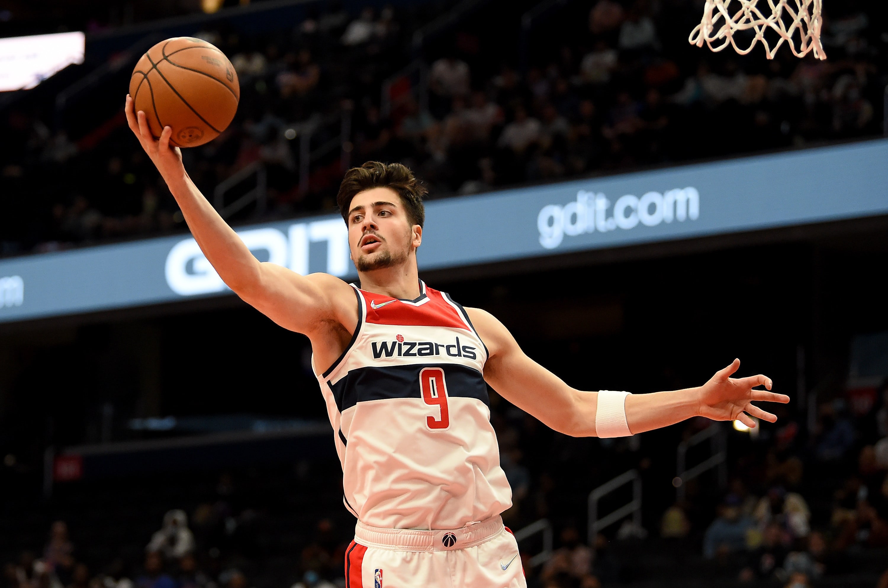 שחקן וושינגטון וויזארדס דני אבדיה