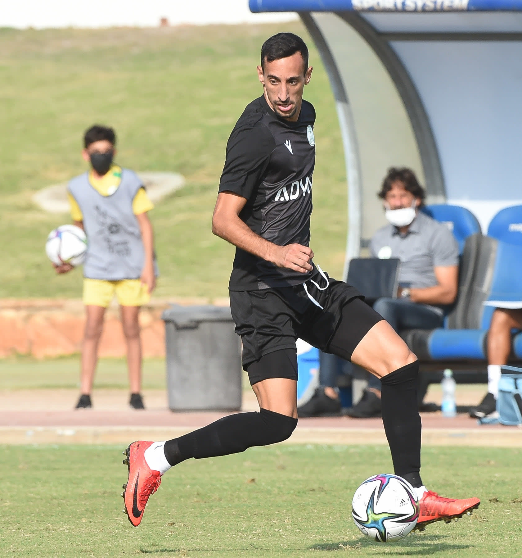 שחקן הפועל כפר סבא עומר בוארון