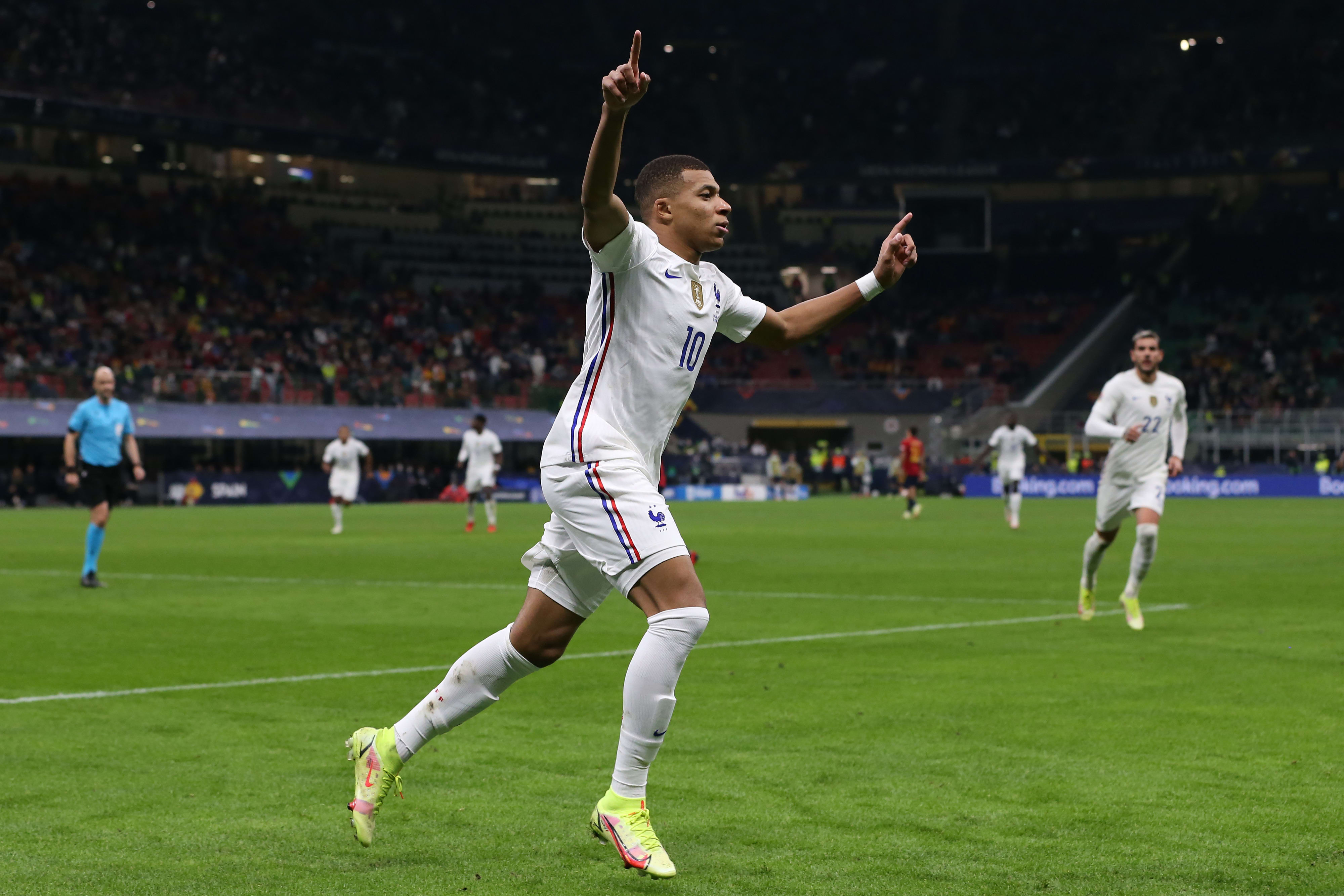 קיליאן אמבפה