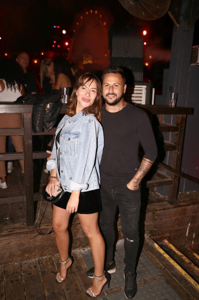 אלה אייבינדר, אוהד בוזגלו