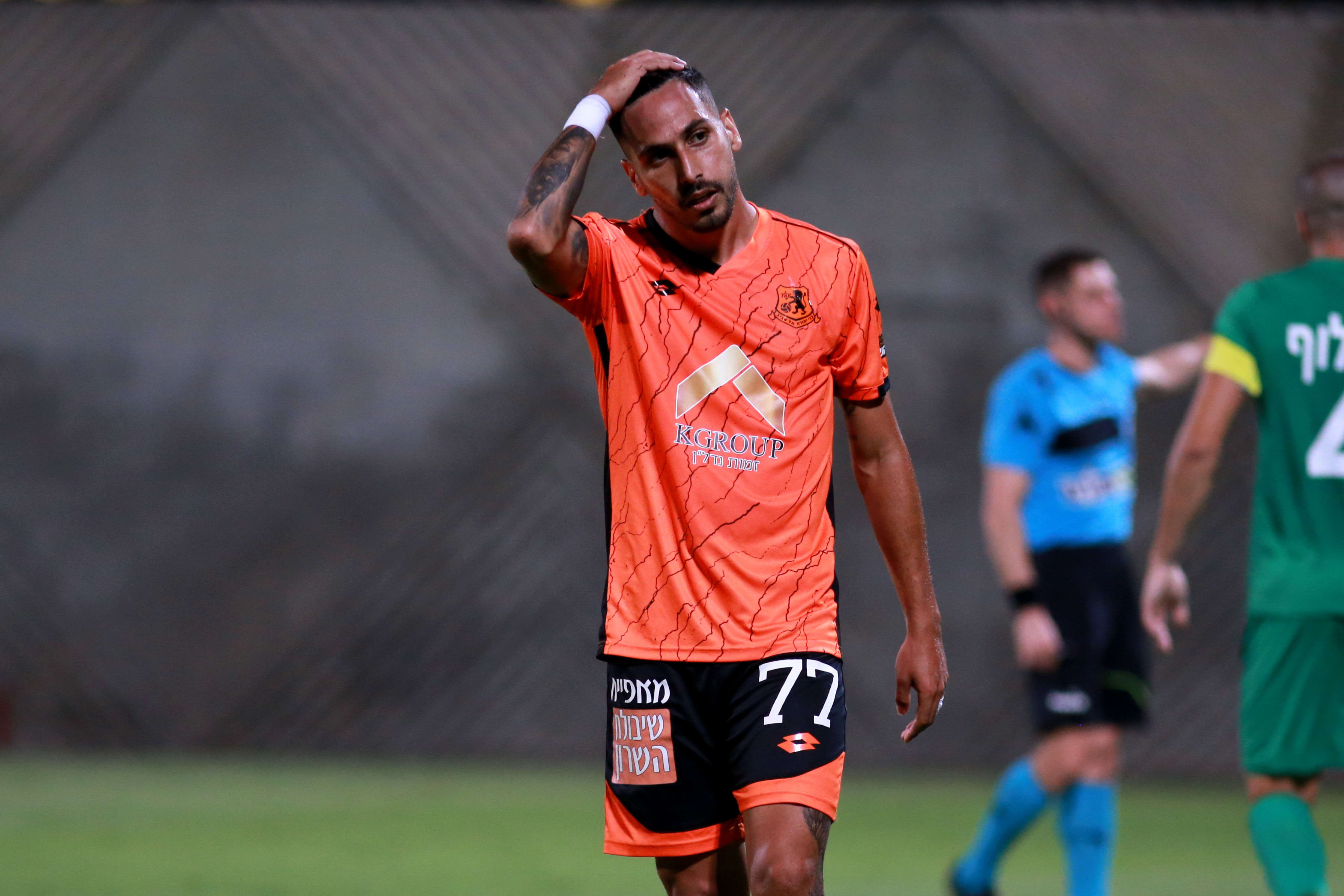 אלמוג בוזגלו, קשר בני יהודה