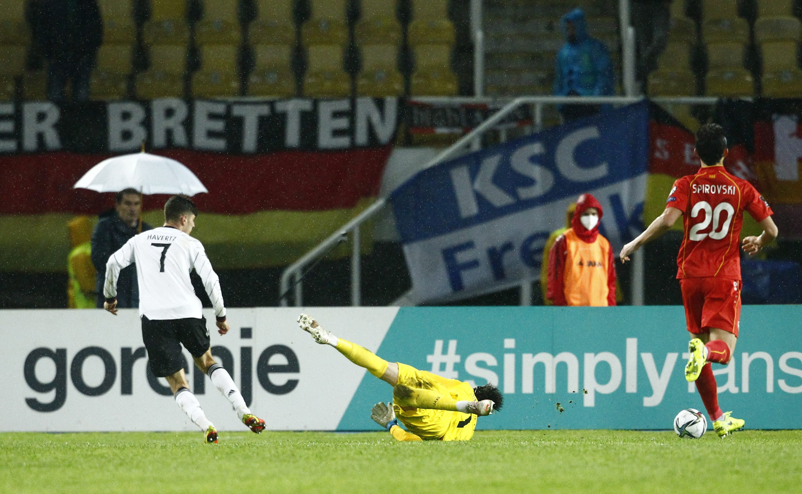 קאי האברץ כובש