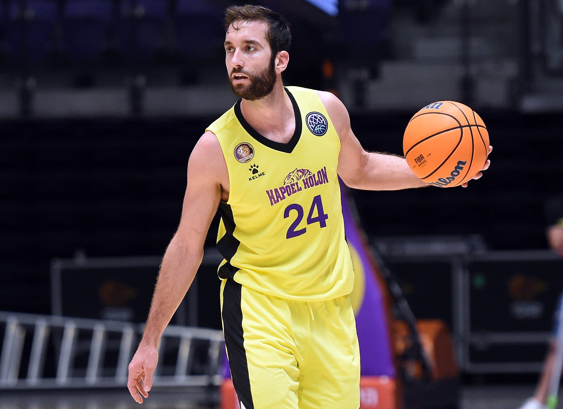 יוגב אוחיון שחקן הפועל חולון