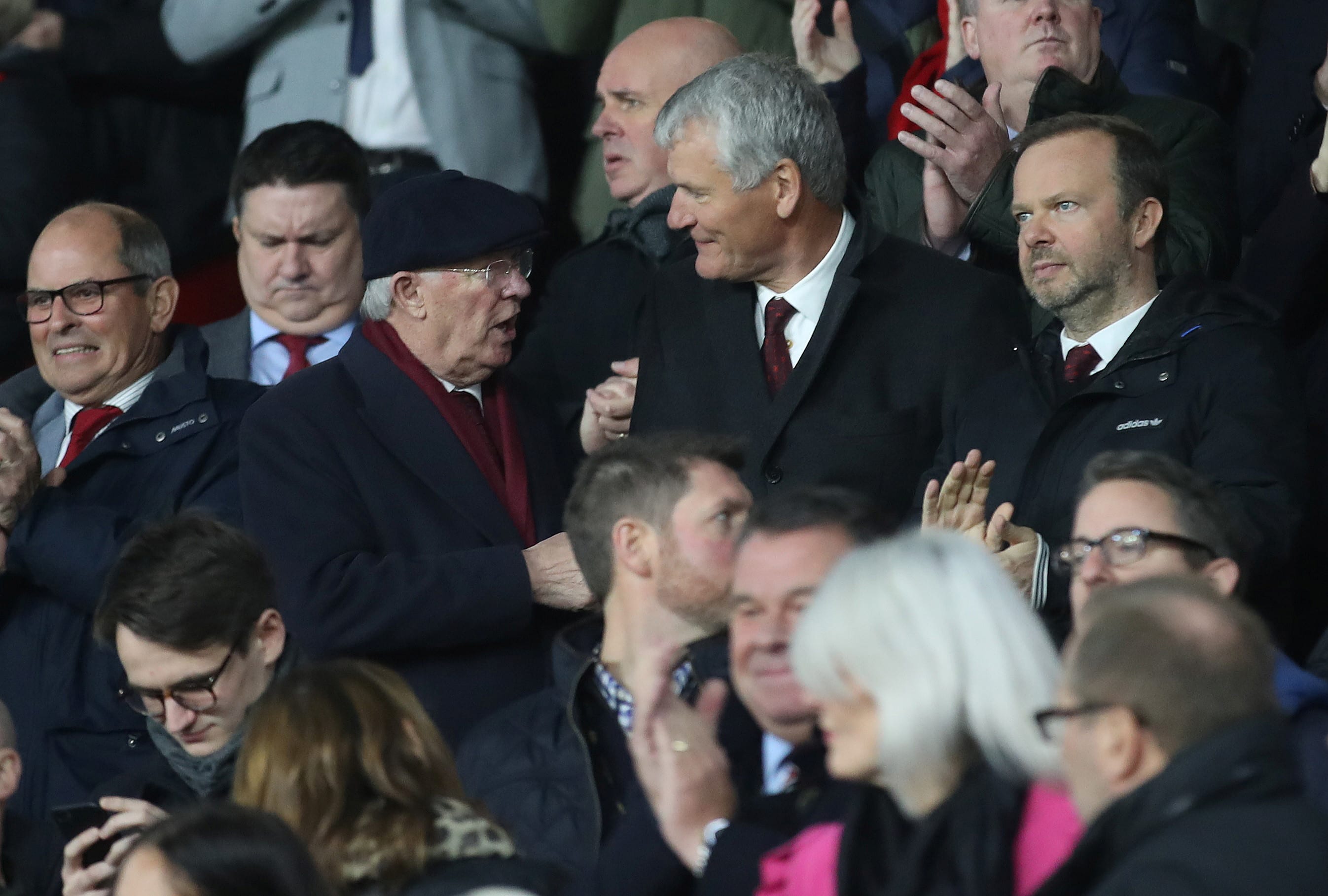 אד וודוורד מנכ