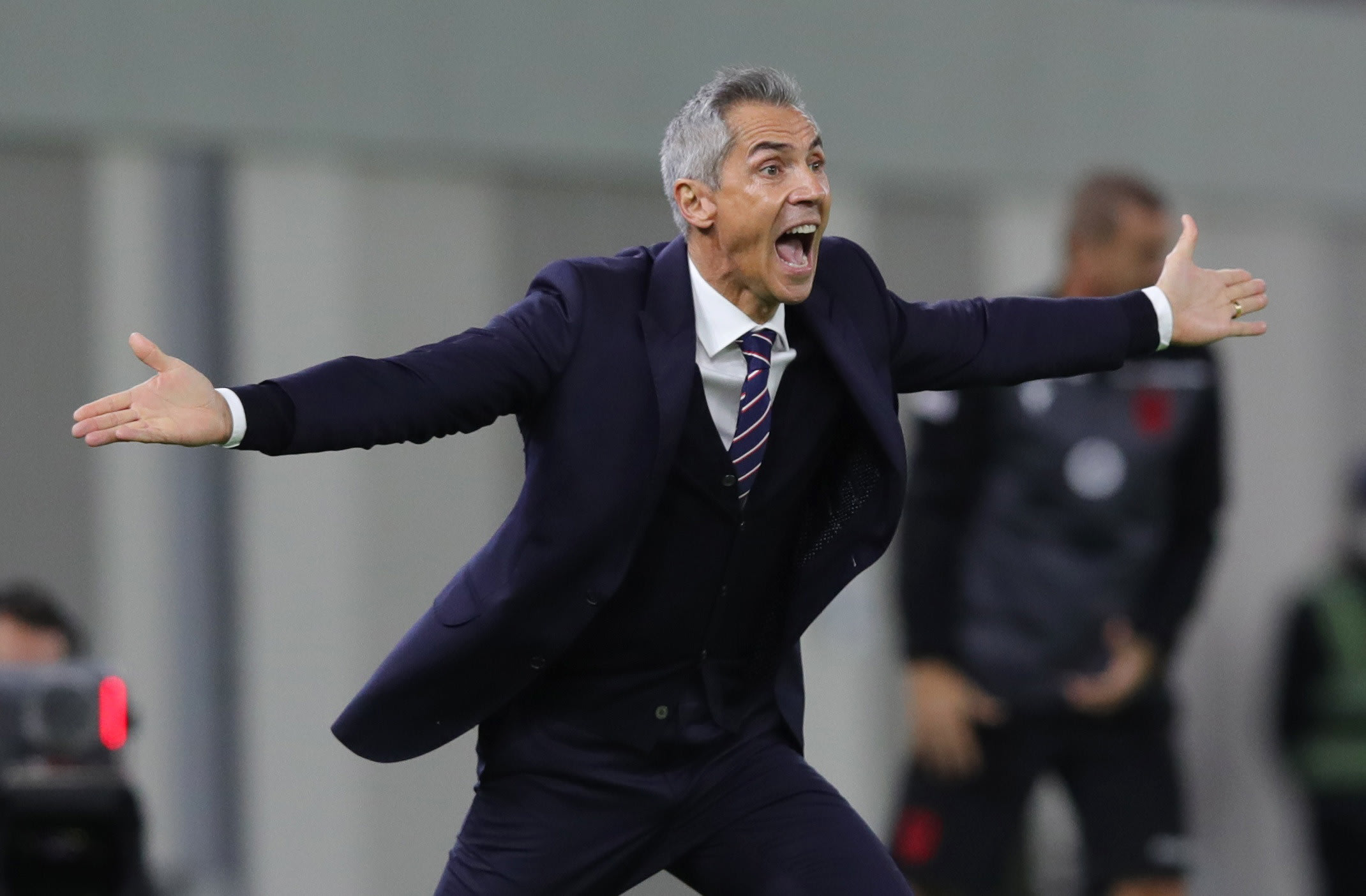 פאולו סוזה מאמן נבחרת פולין