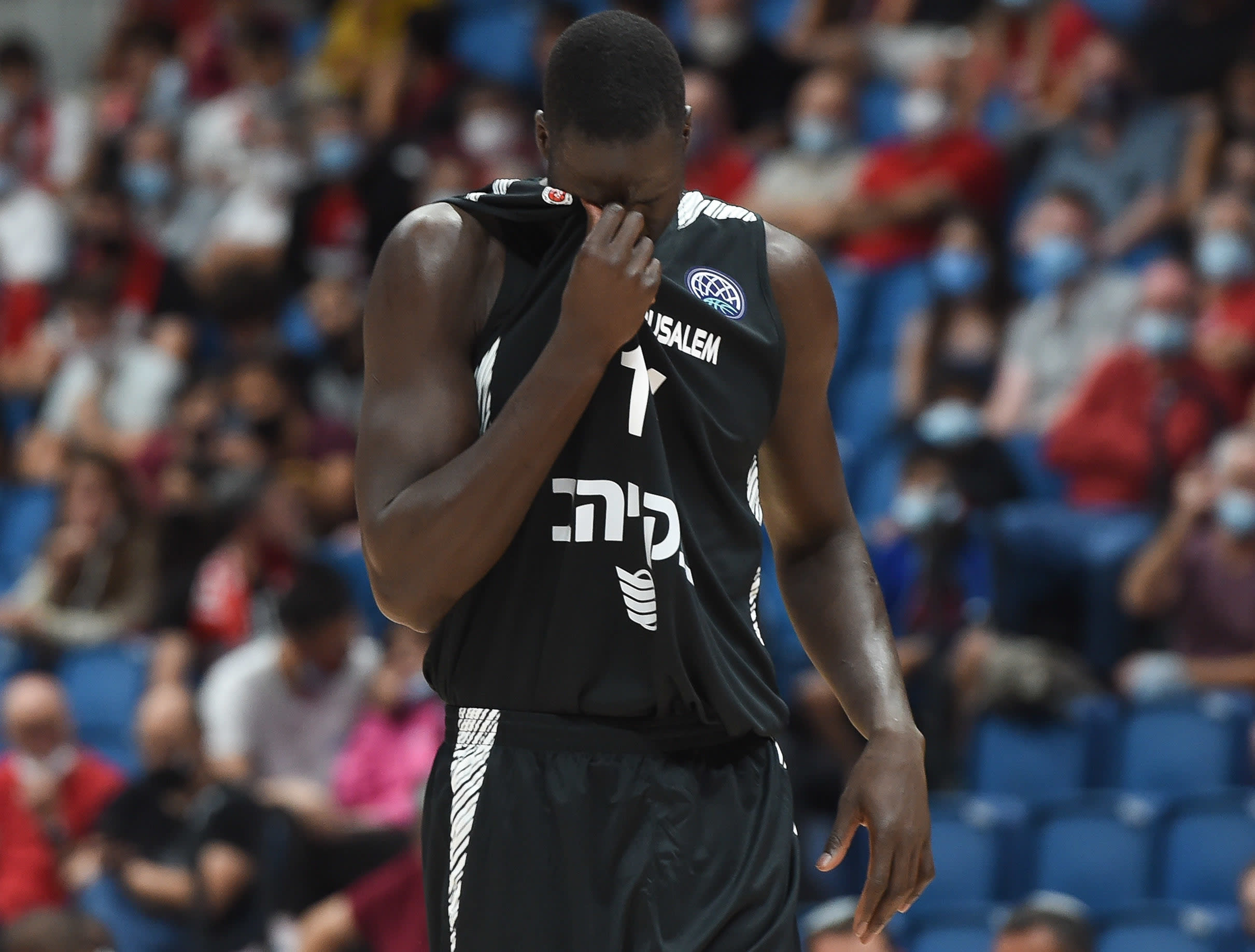 ת'ון מייקר, הפועל ירושלים