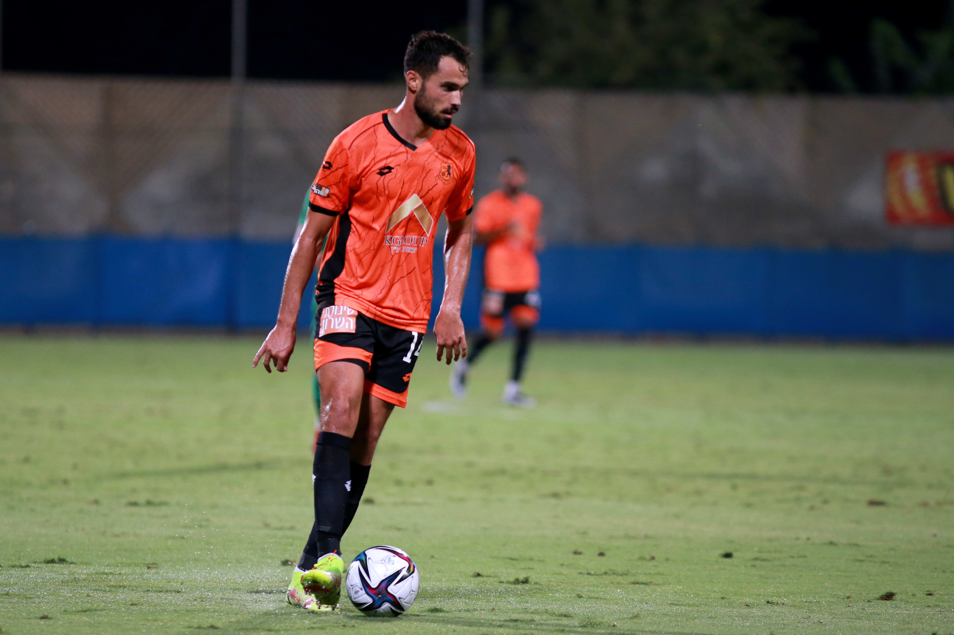 איתן ולבלום שחקן בני יהודה