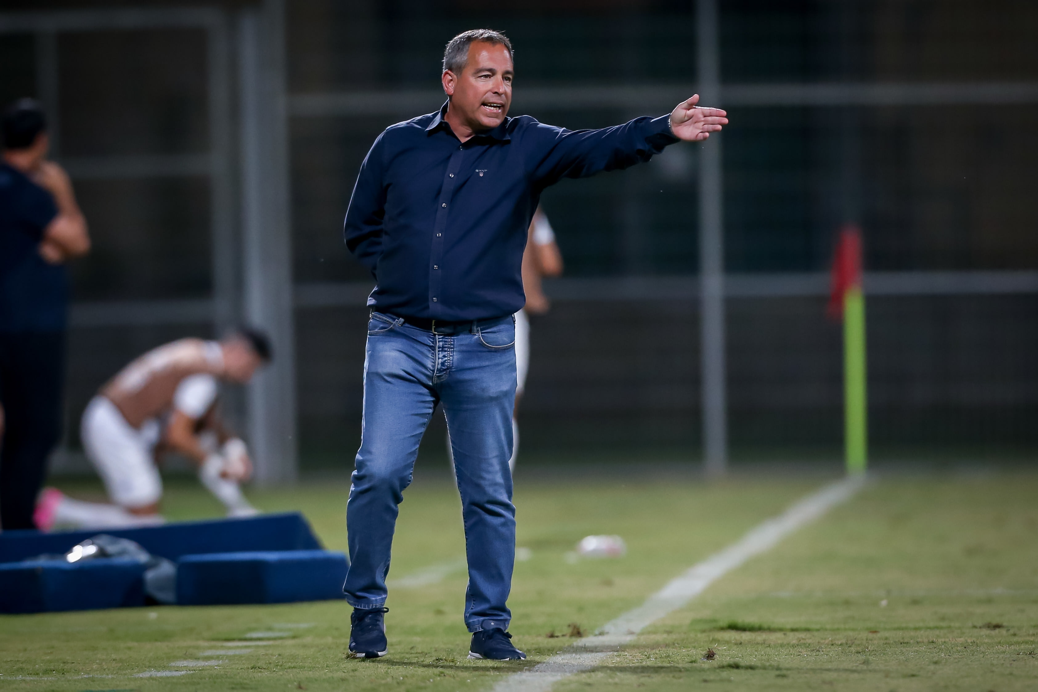 ירון הוכנבוים מאמן הפועל נוף הגליל