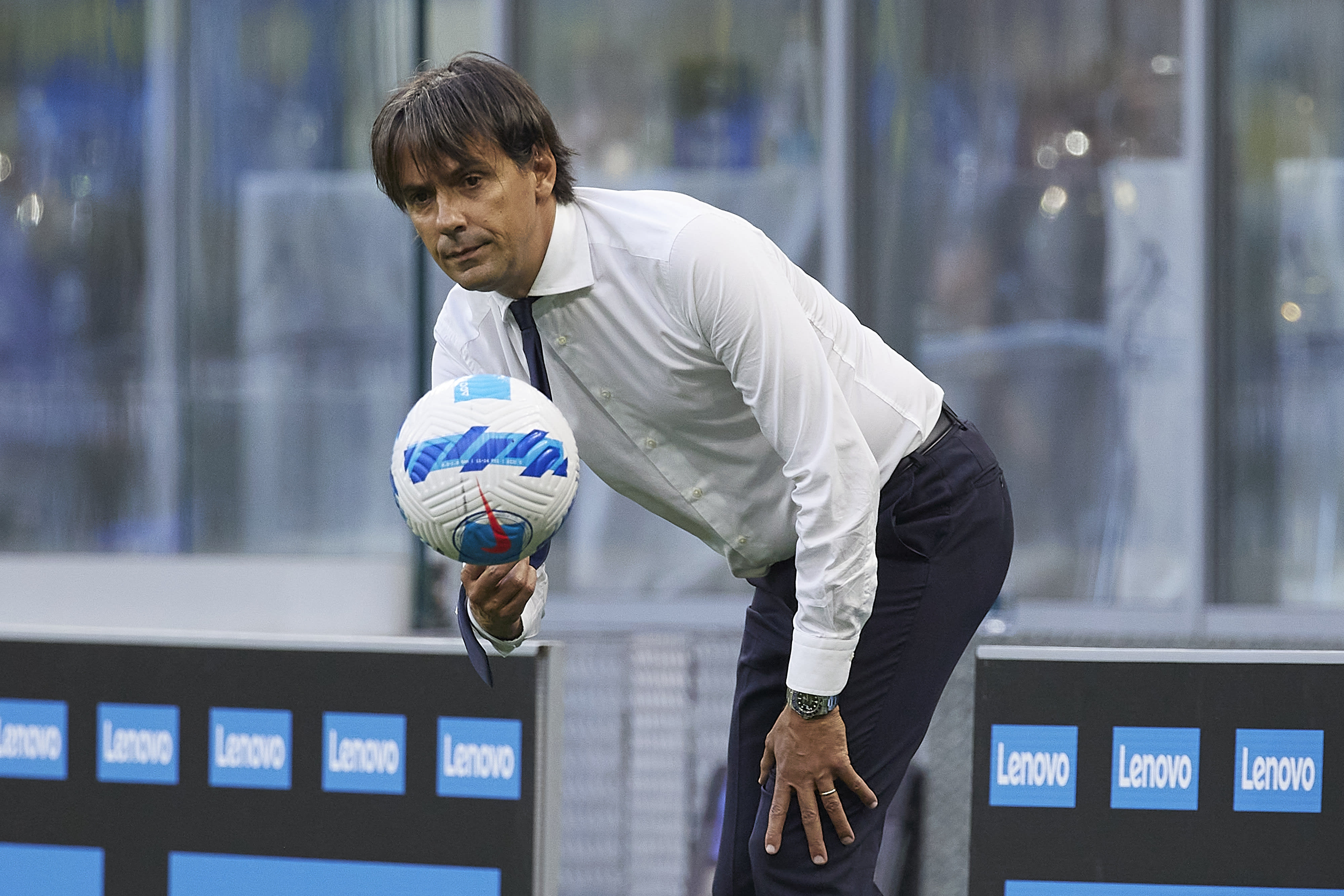 סימונה אינזאגי מאמן אינטר