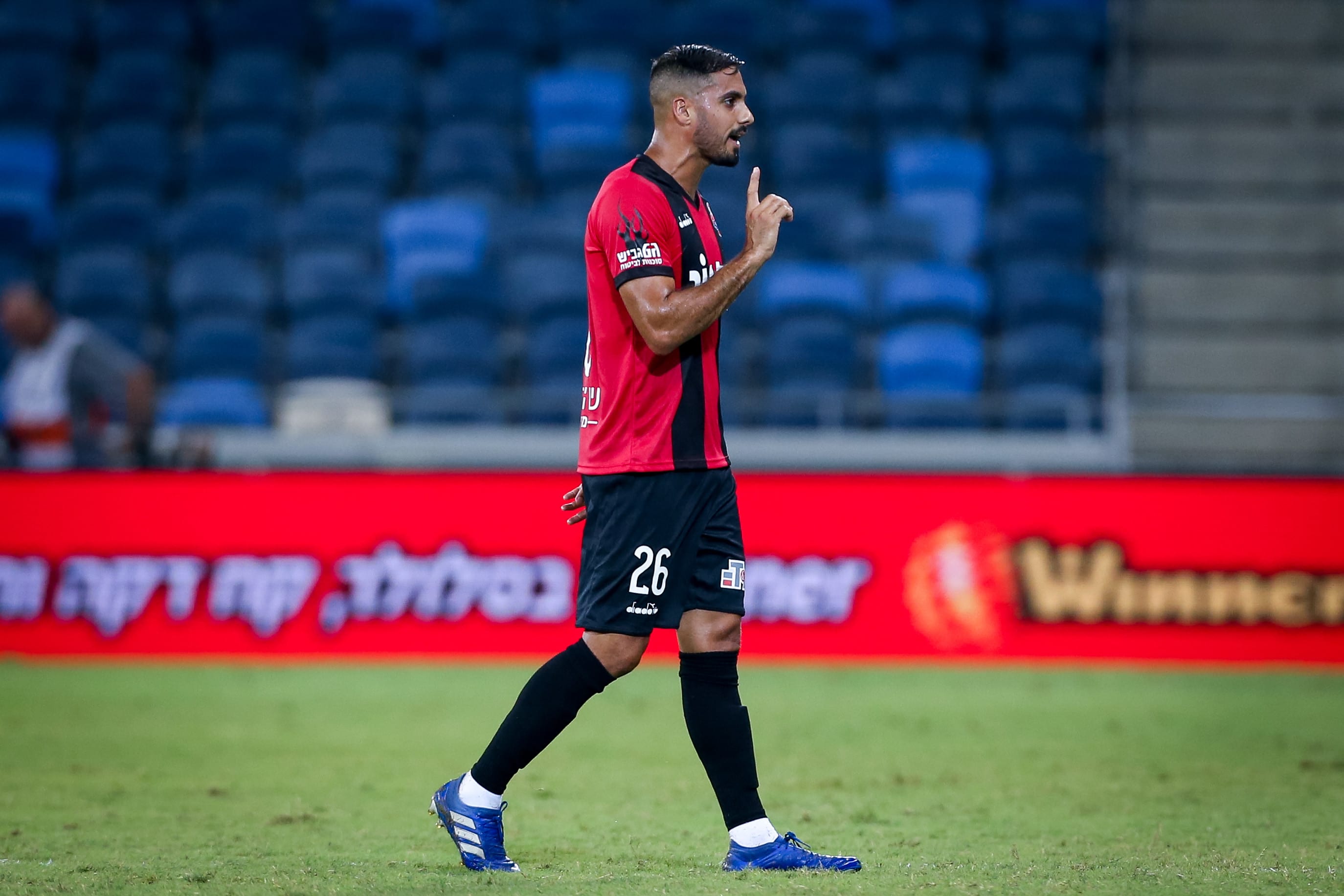 גיא משפתי, שחקן הפועל חיפה