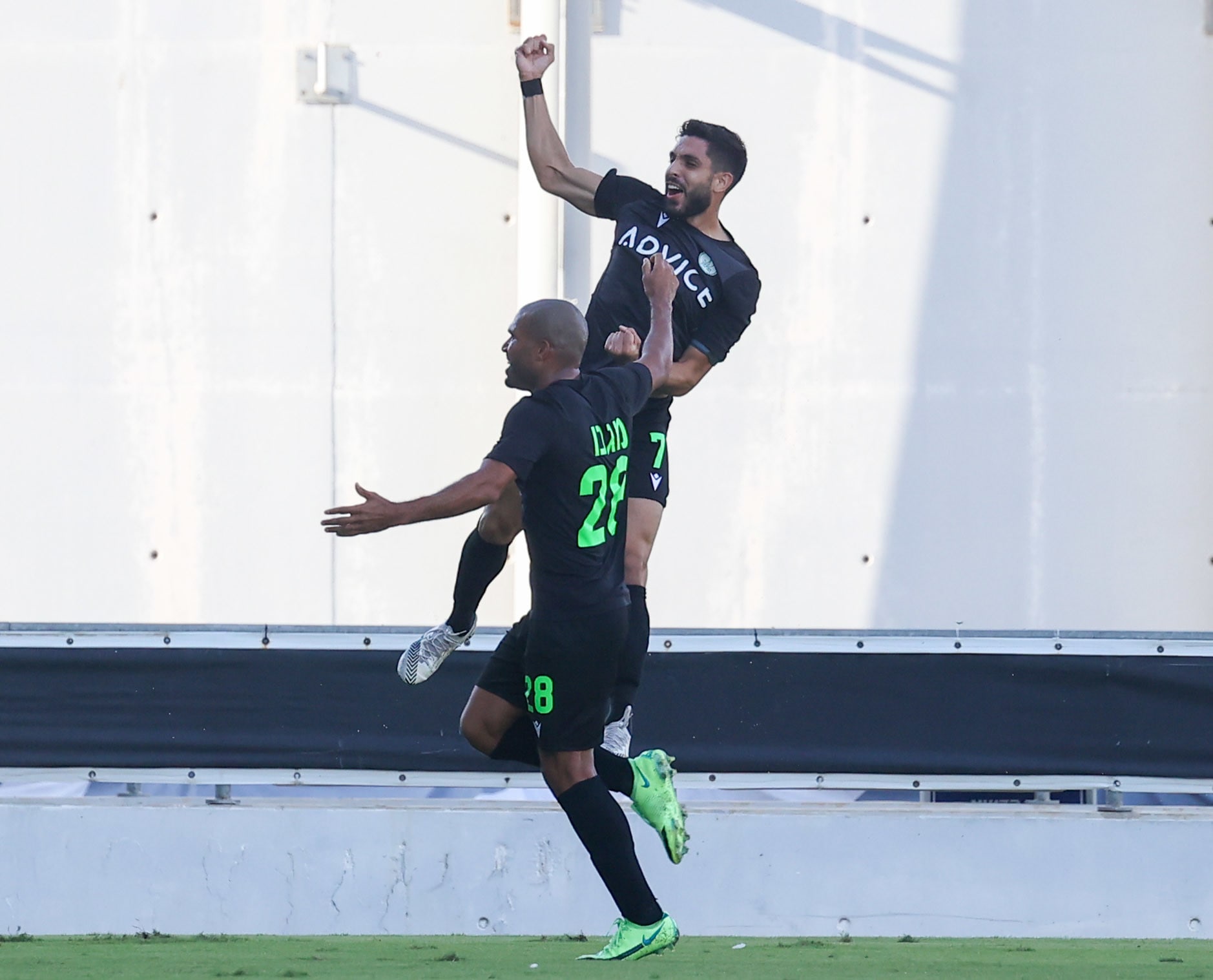 וואליד דרוויש, הפועל כפר סבא