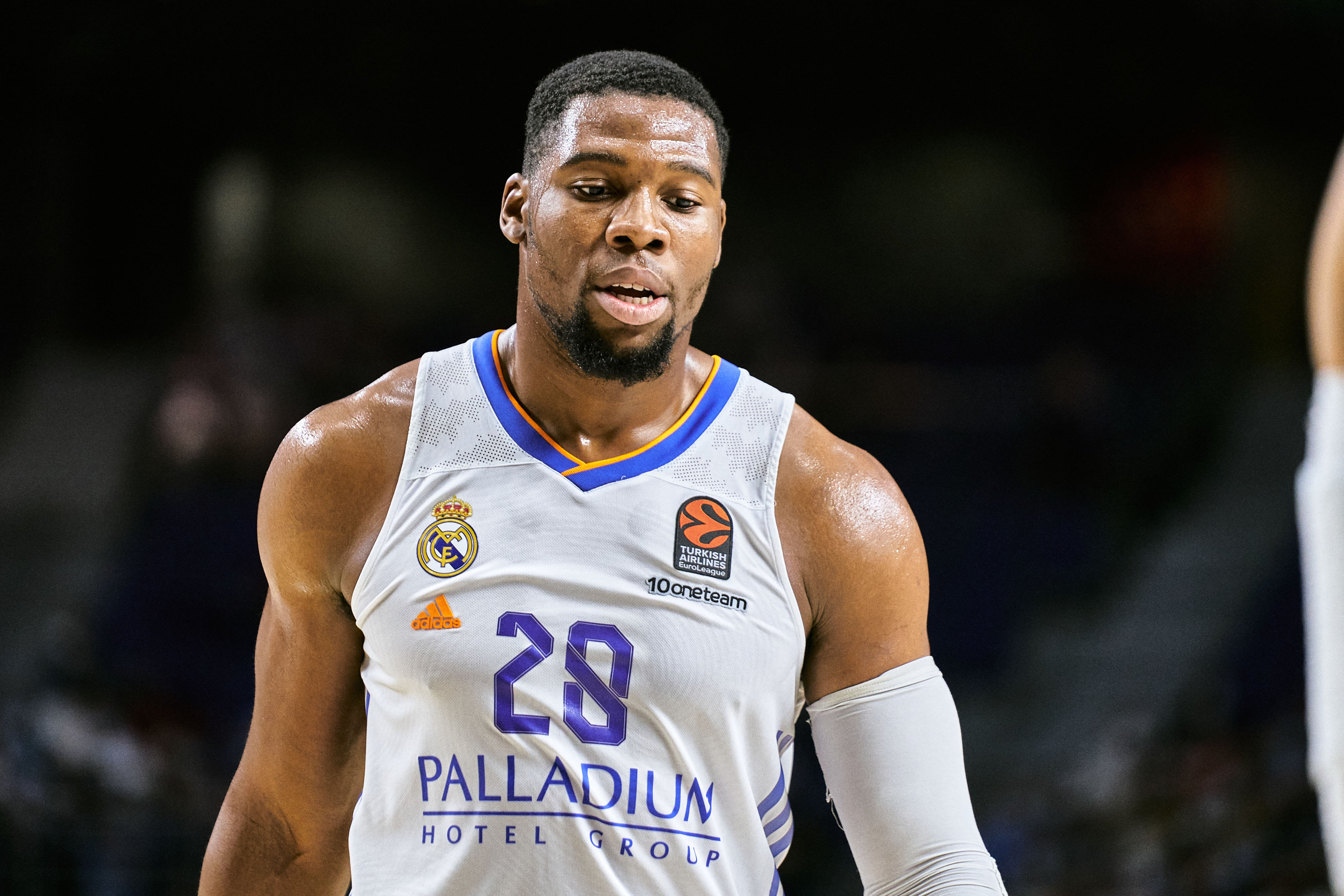 גרשון יאבוסלה שחקן ריאל מדריד