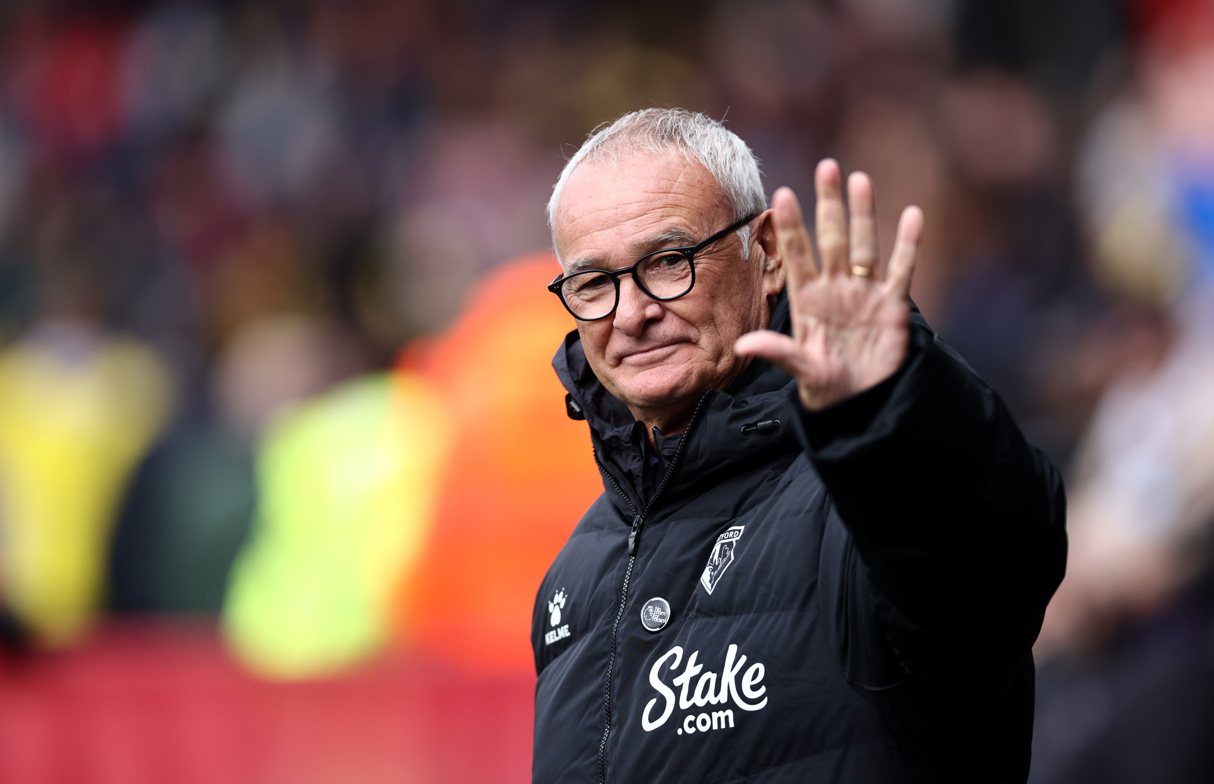 קלאודיו ראניירי מאמן ווטפורד