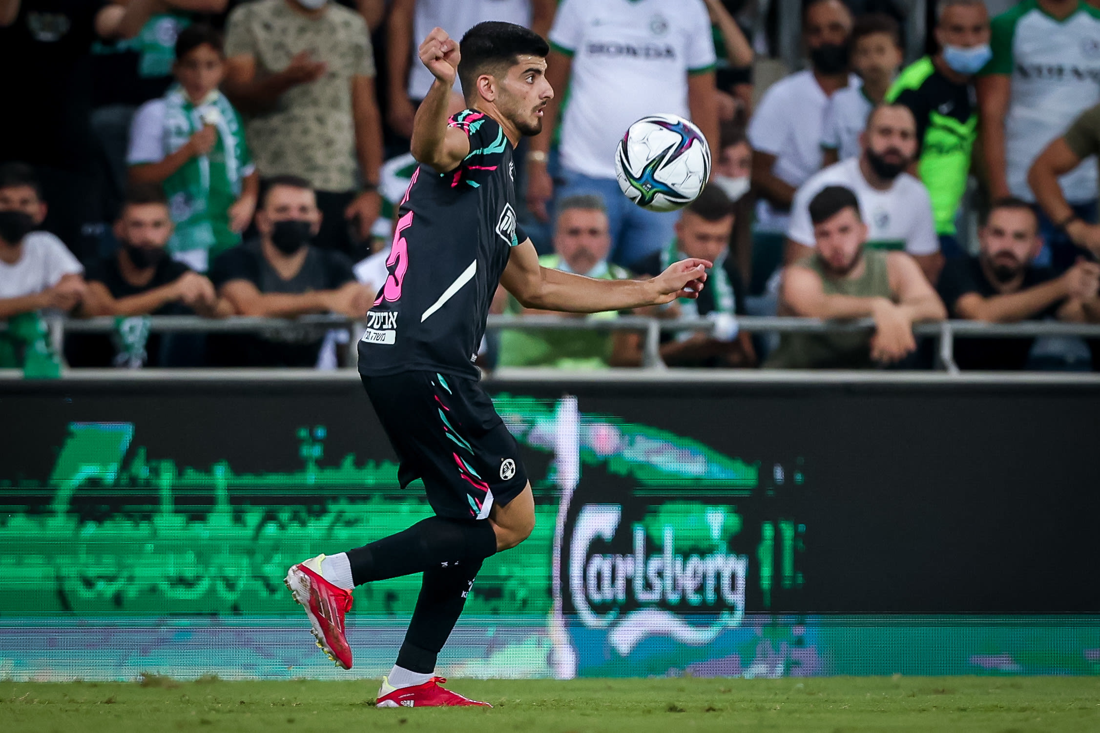 תומר יוספי שחקן הפועל באר שבע