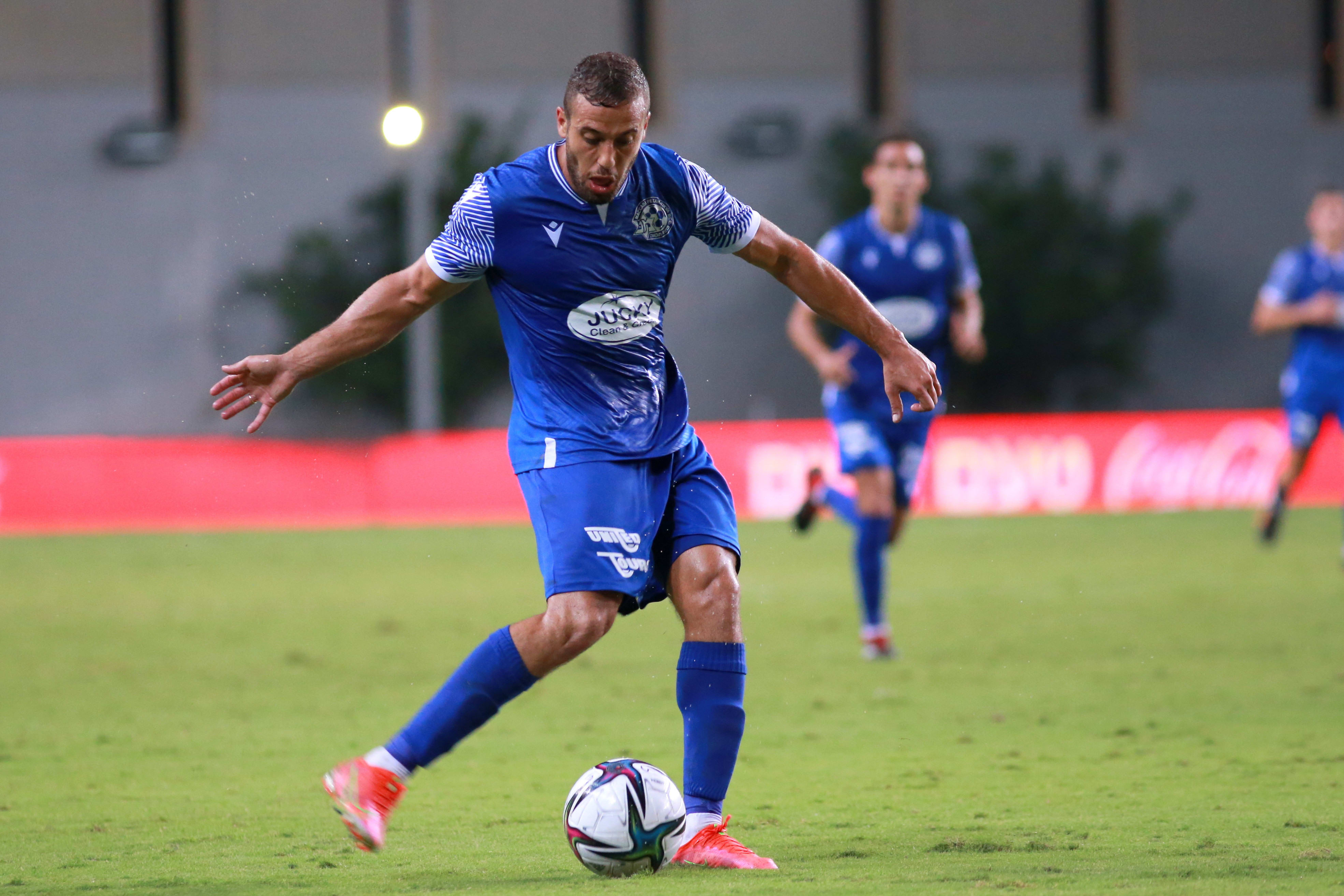 תומר לוי שחקן מכבי פתח תקוה