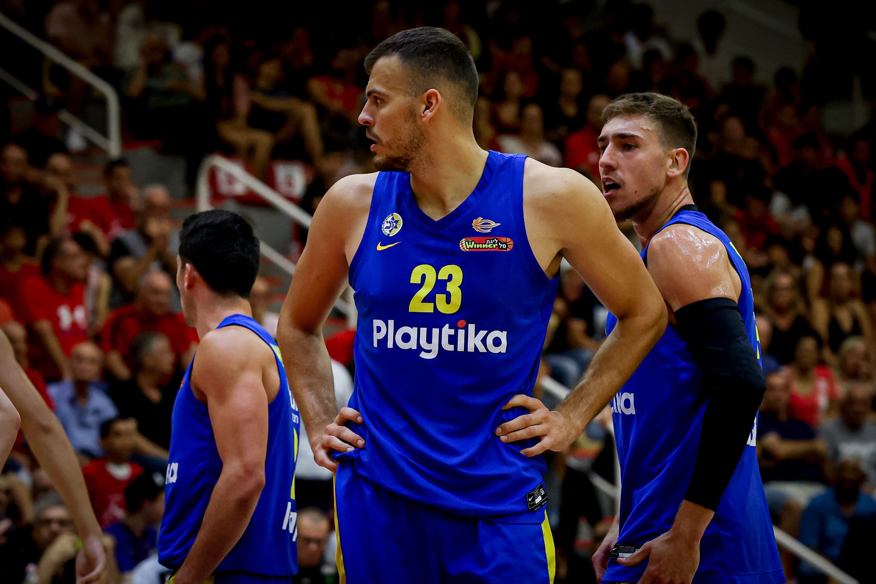 אנטה ז'יז'יץ' מכבי תל אביב