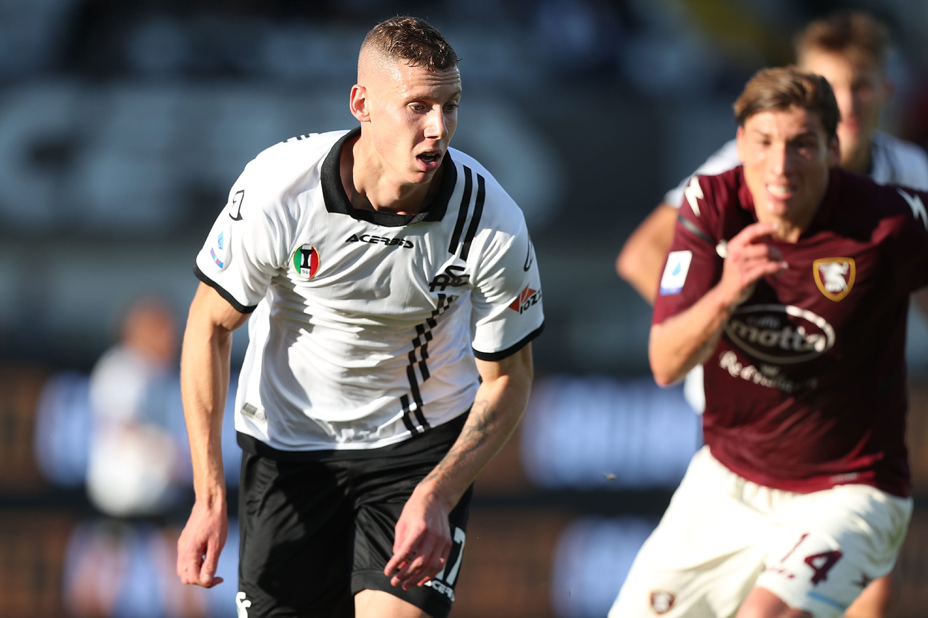 שחקן ספציה, סוף פודגוראנו