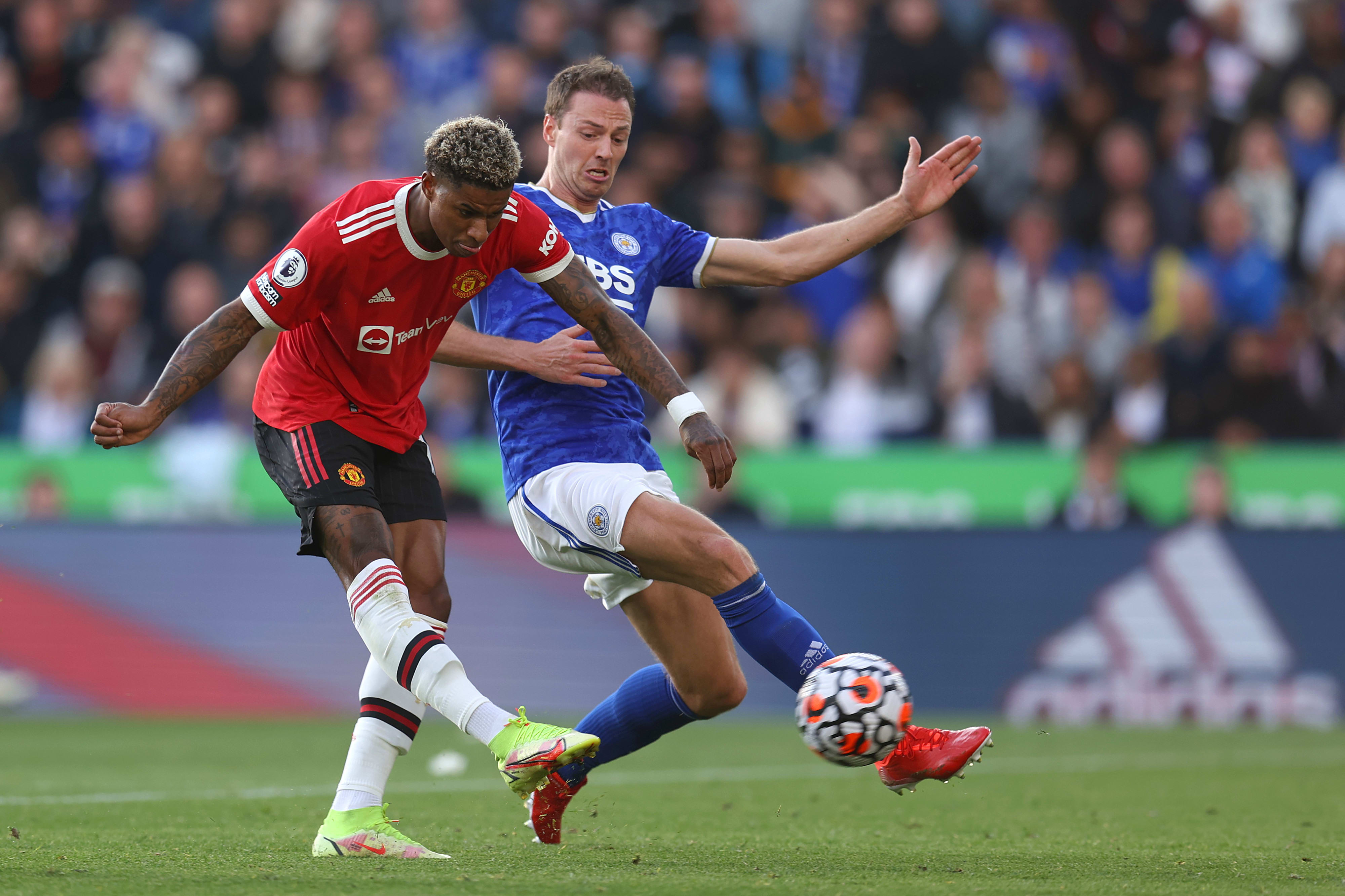 מרכוס רשפורד, שחקן מנצ'סטר יונייטד