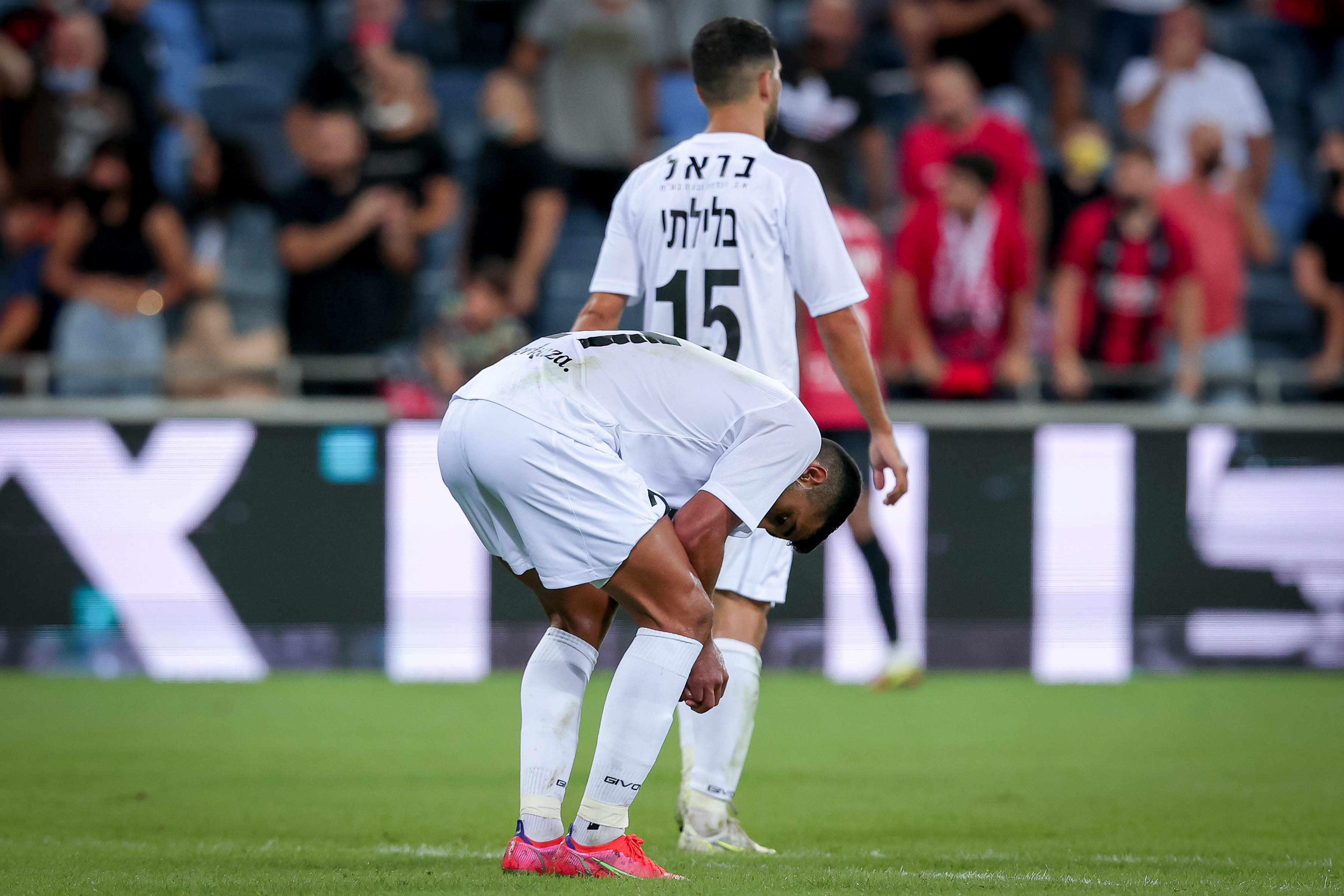 שחקן הפועל נוף הגליל אלי בלילתי