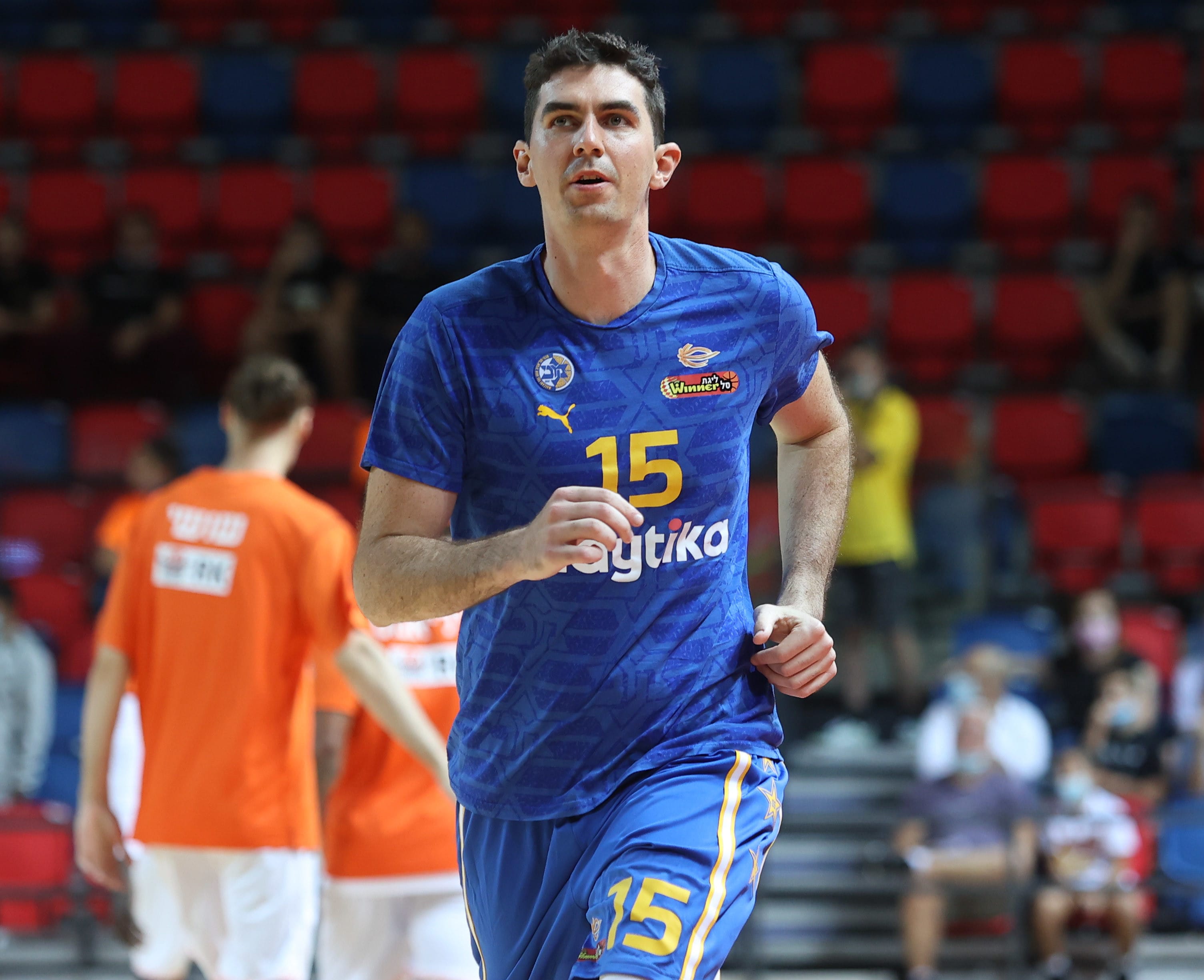 ג'ייק כהן שחקן מכבי תל אביב