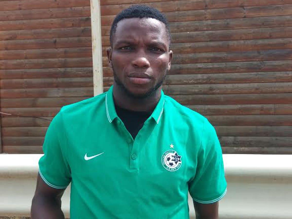 אובונג אקפאי, קשר ניגרי