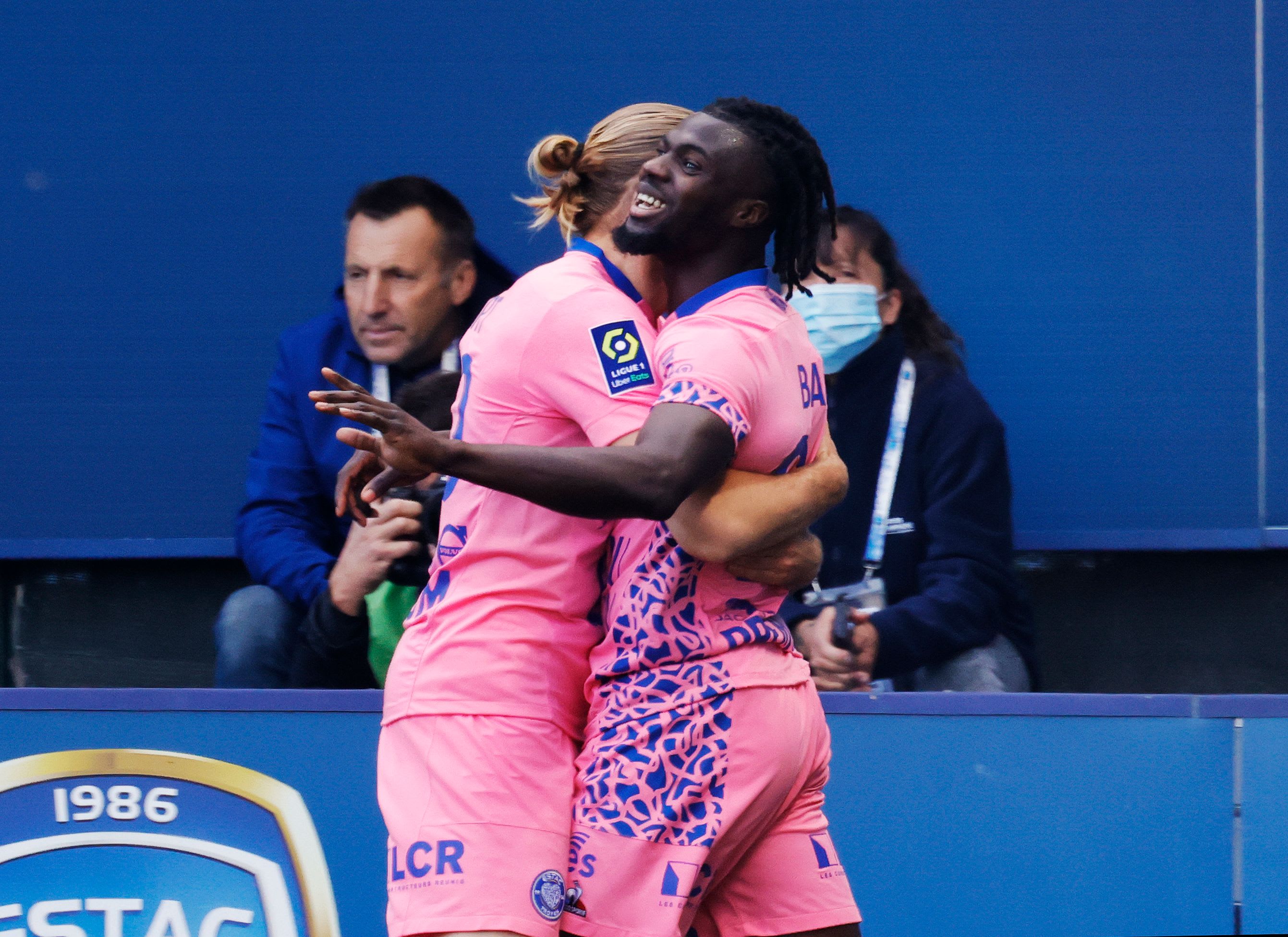 מאמה באלדה, שחקן טרואה