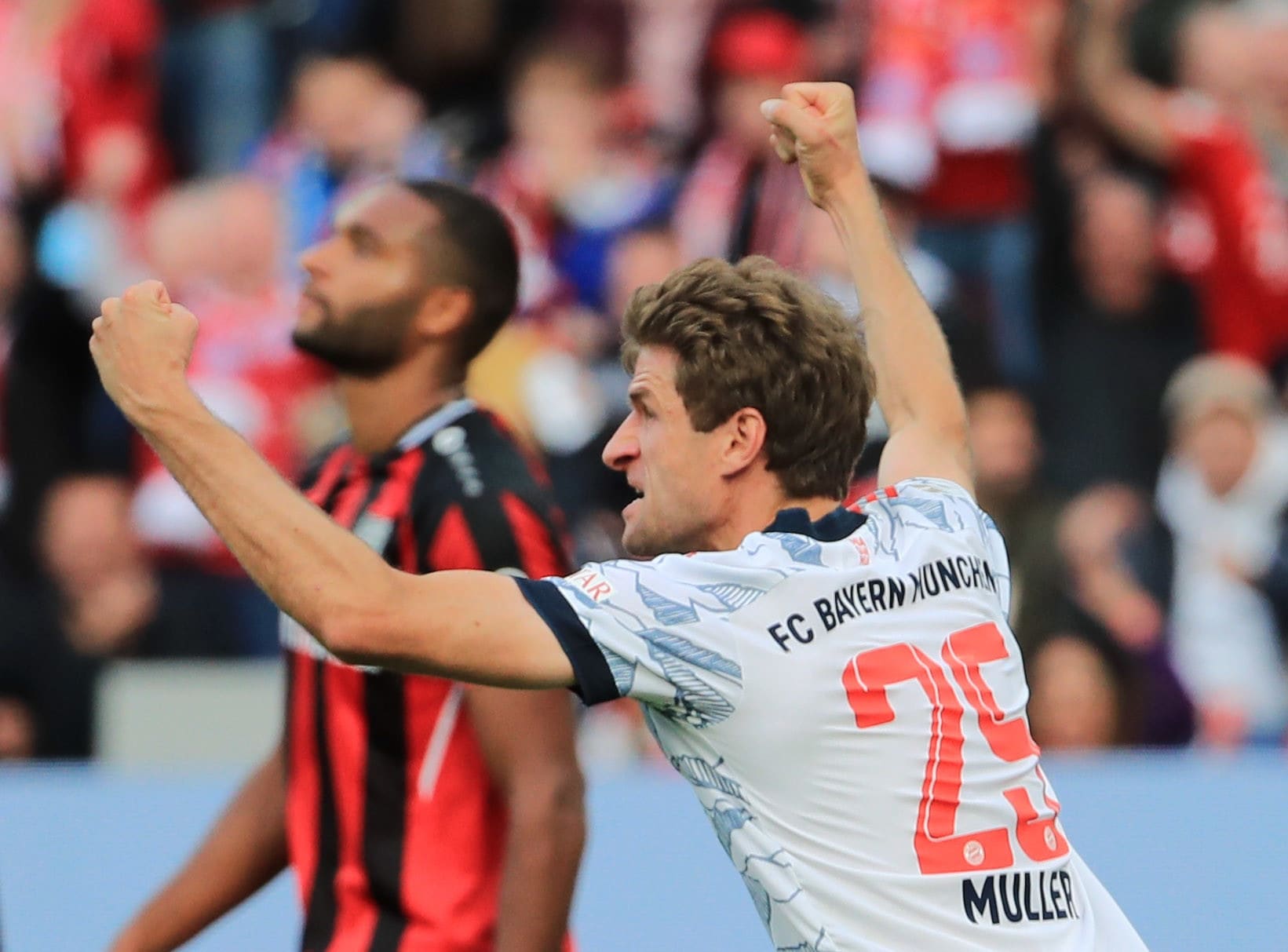 תומאס מולר באיירן מינכן